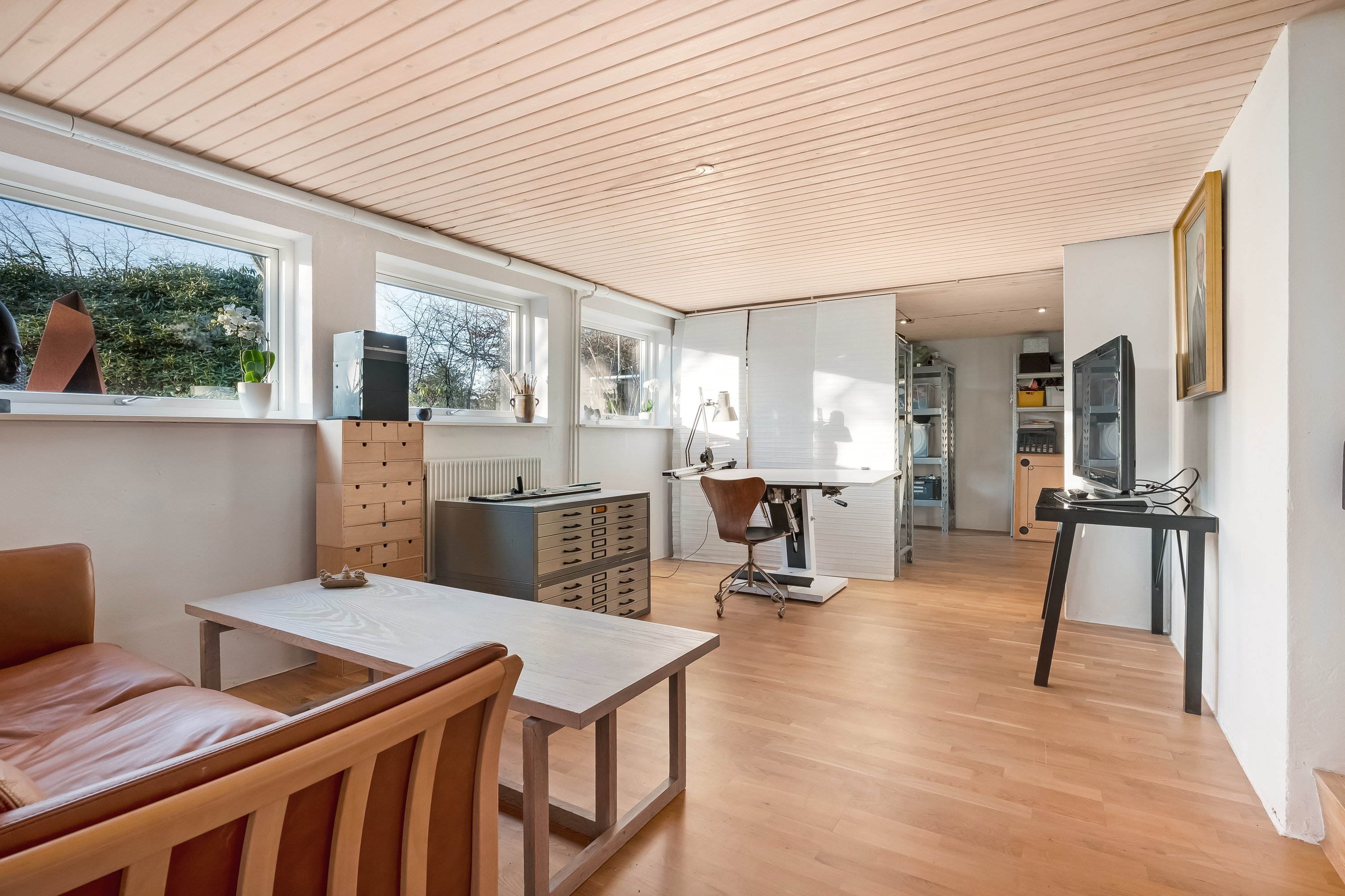 Fremhævet disponibelt rum billede i fuldskærmstilstand. Billede af Snerlevej 9, 7500 Holstebro