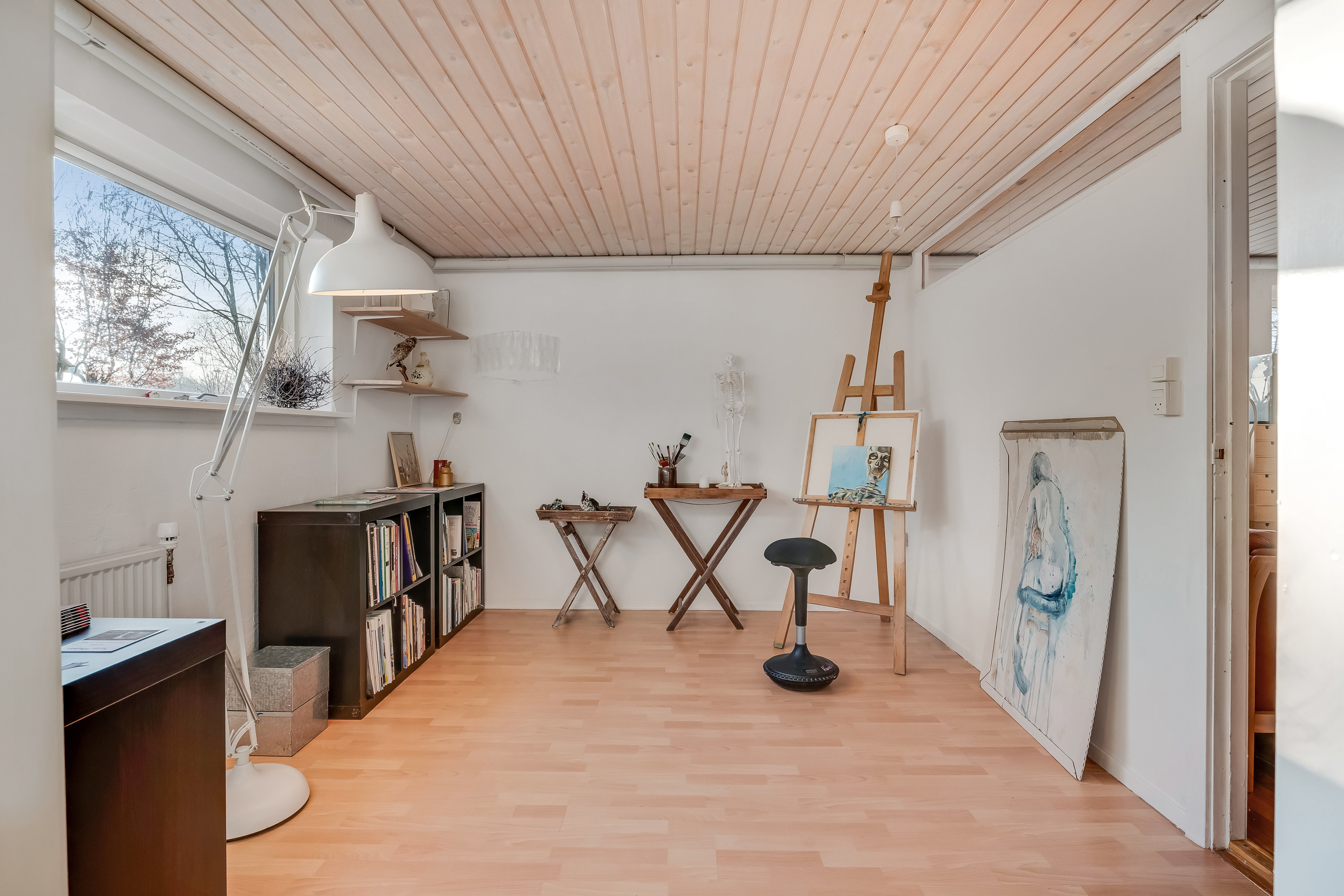 Fremhævet disponibelt rum billede i fuldskærmstilstand. Billede af Snerlevej 9, 7500 Holstebro