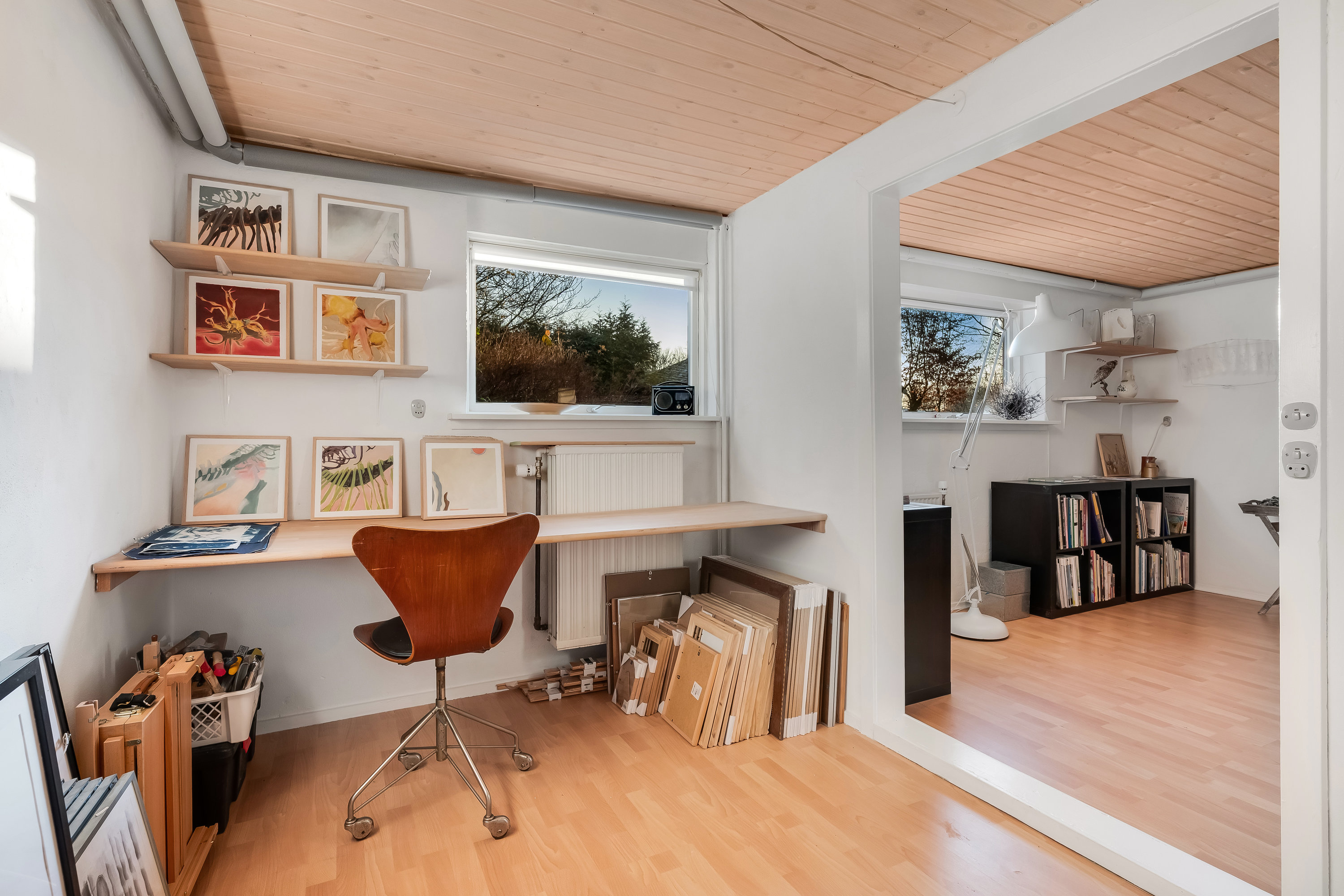 Fremhævet disponibelt rum billede i fuldskærmstilstand. Billede af Snerlevej 9, 7500 Holstebro