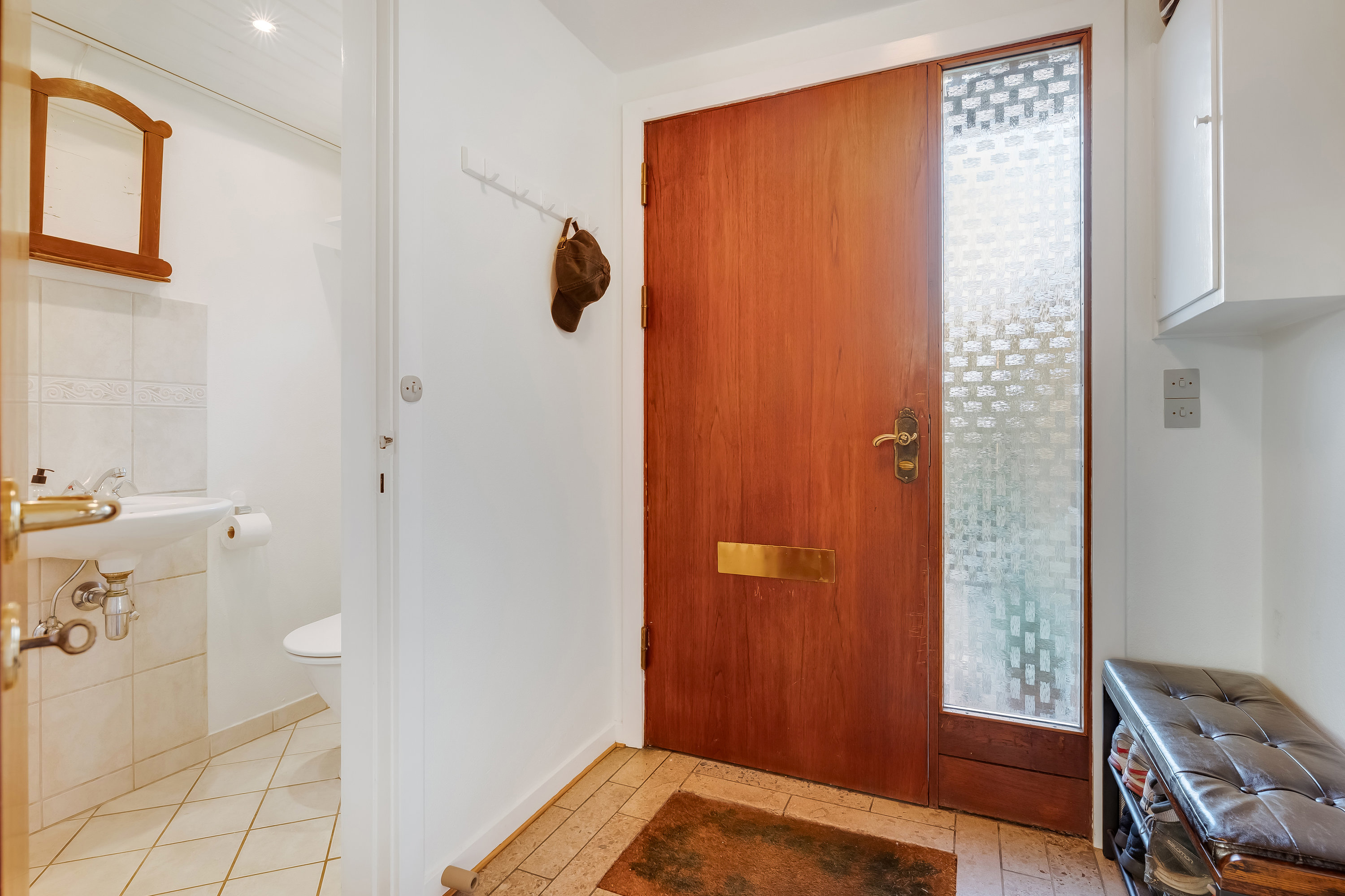 Fremhævet entré billede i fuldskærmstilstand. Billede af Snerlevej 9, 7500 Holstebro