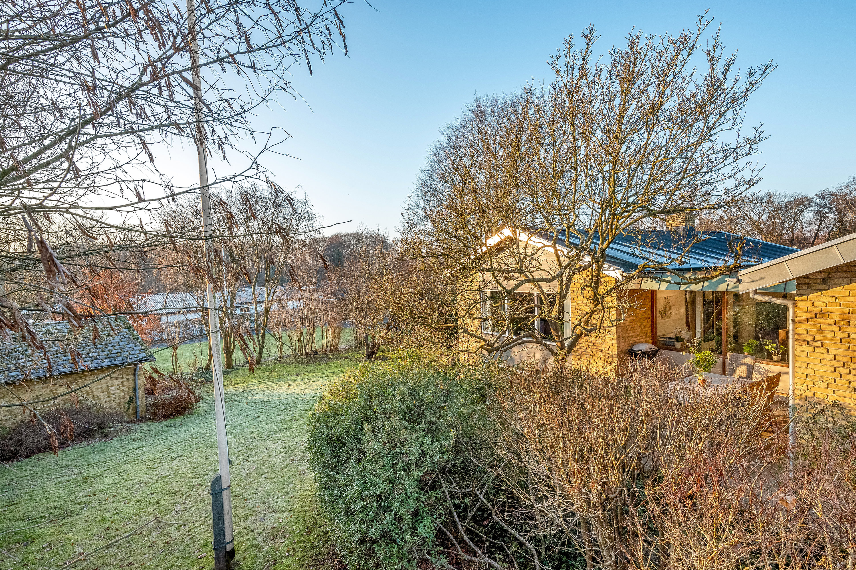 Fremhævet ejendommen billede i fuldskærmstilstand. Billede af Snerlevej 9, 7500 Holstebro