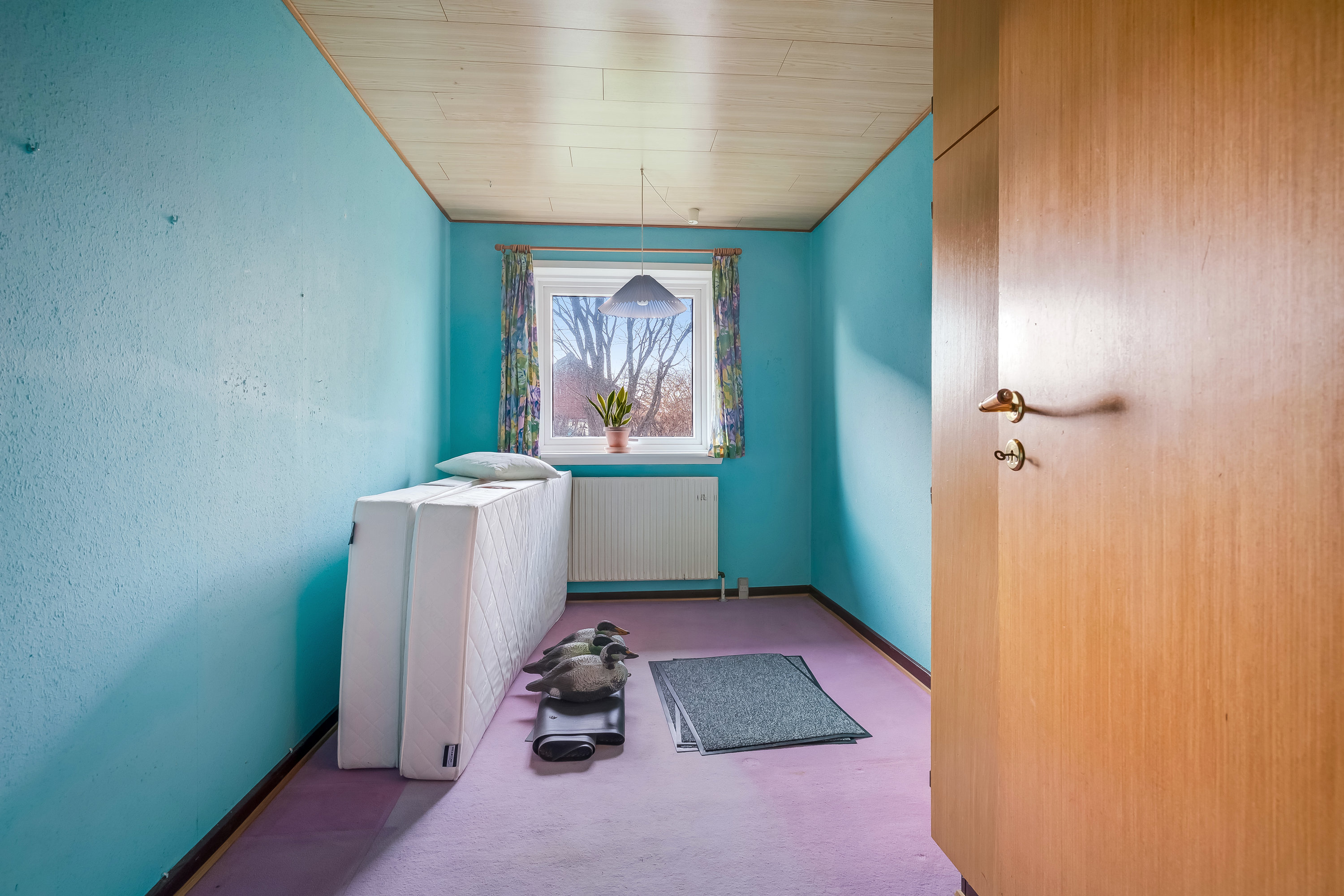 Fremhævet værelse billede i fuldskærmstilstand. Billede af Klostervej 95, Kloster, 6950 Ringkøbing