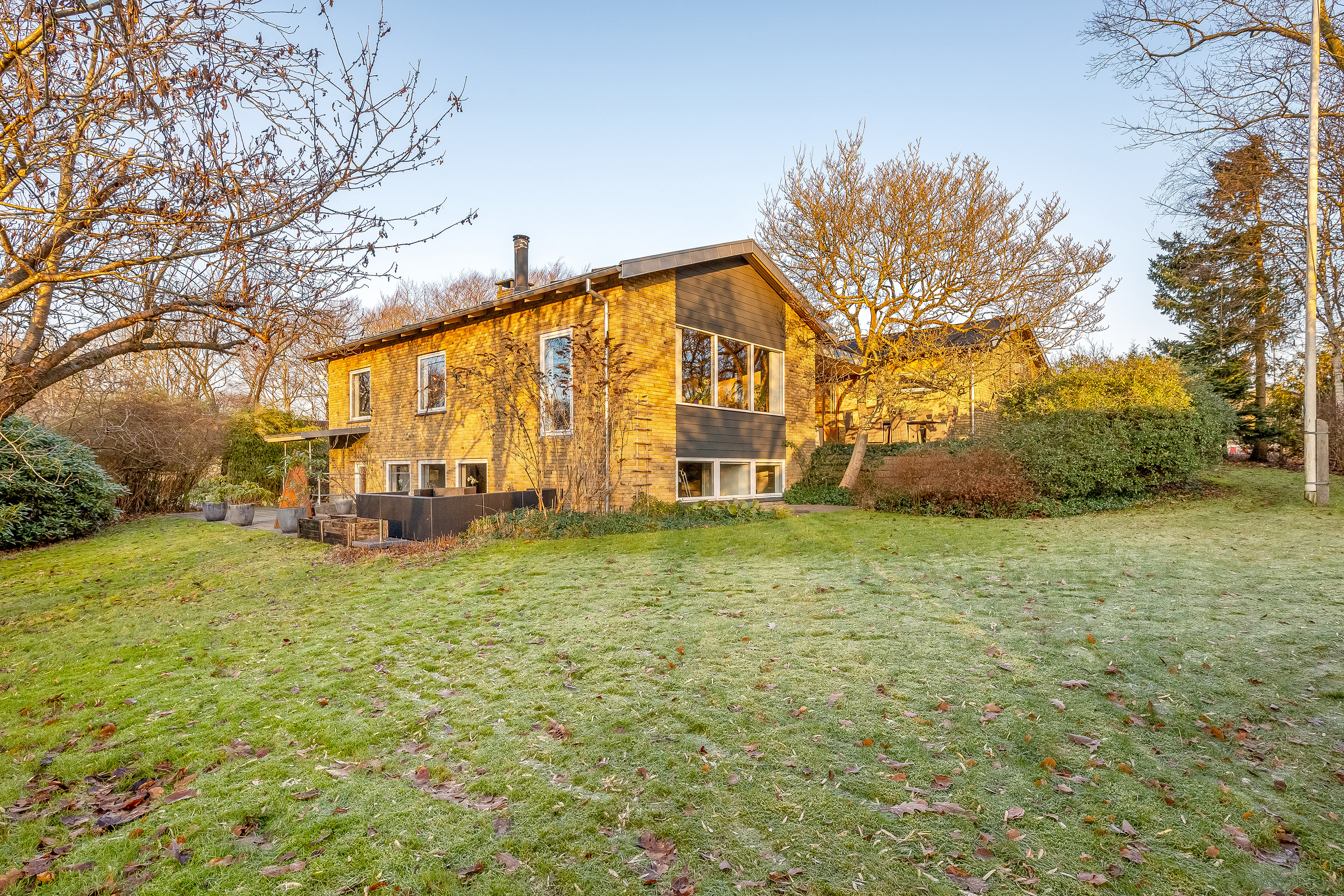 Villa: Ejendommen på Snerlevej 9, 7500 Holstebro