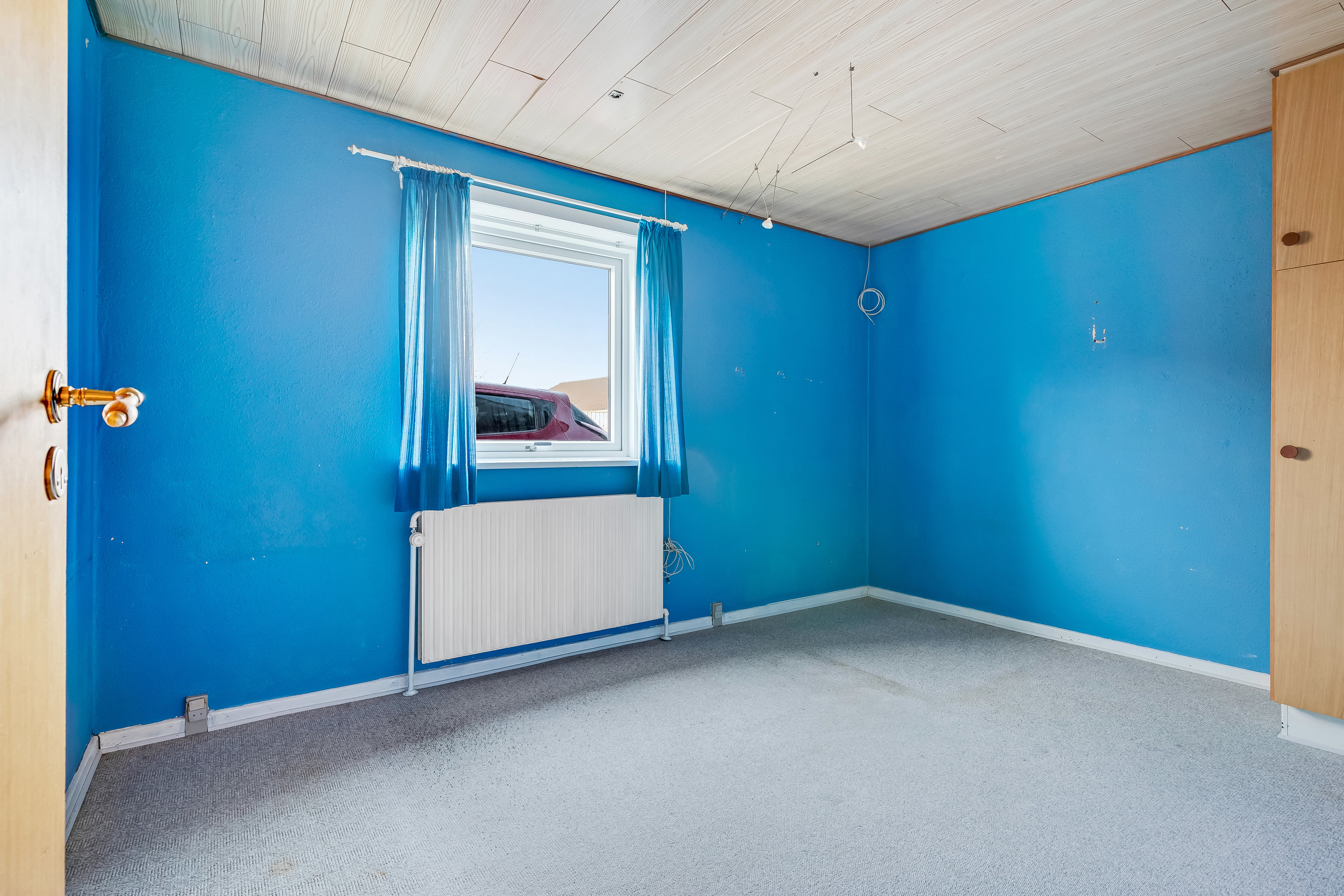 Fremhævet værelse billede i fuldskærmstilstand. Billede af Klostervej 95, Kloster, 6950 Ringkøbing