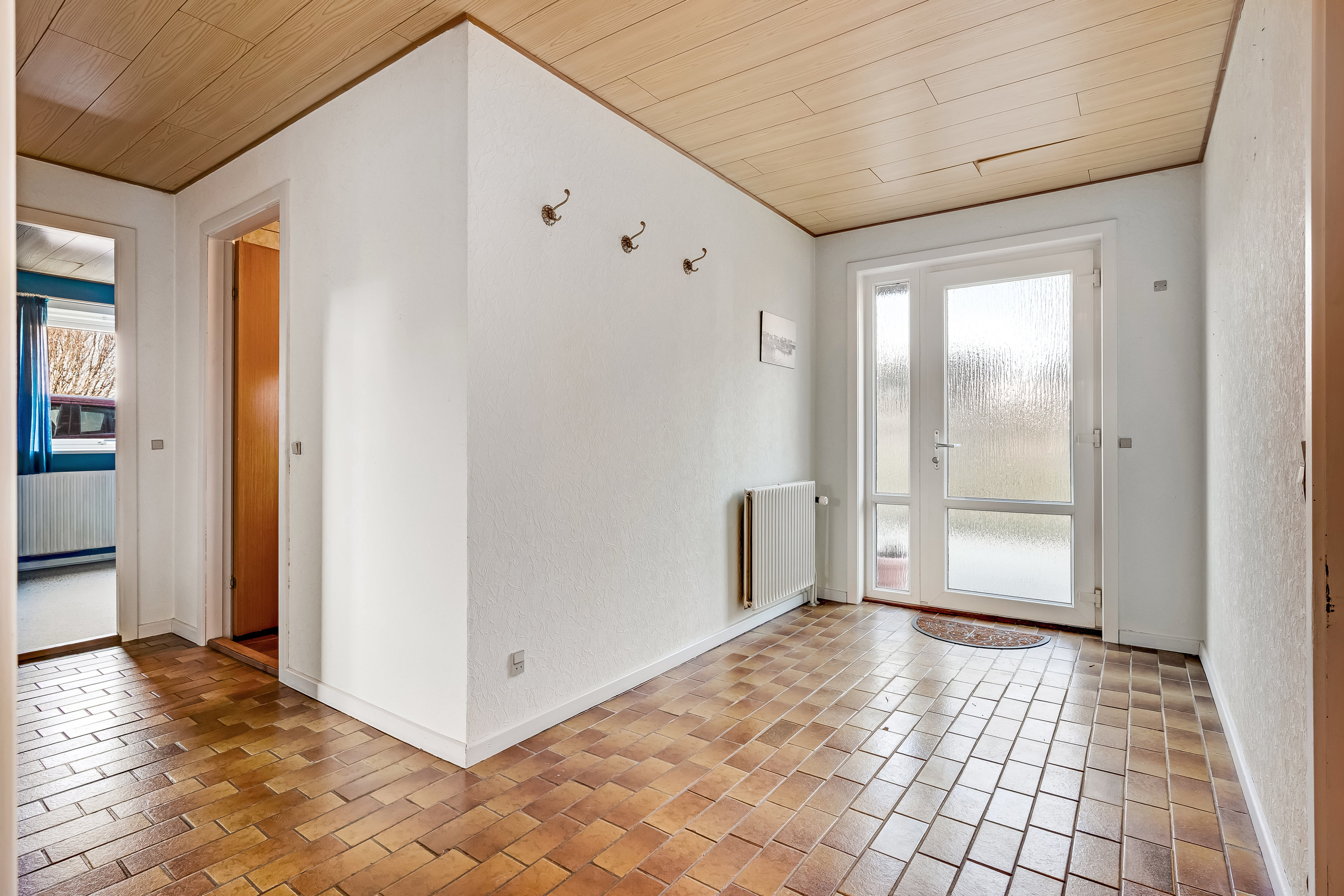 Fremhævet entré billede i fuldskærmstilstand. Billede af Klostervej 95, Kloster, 6950 Ringkøbing