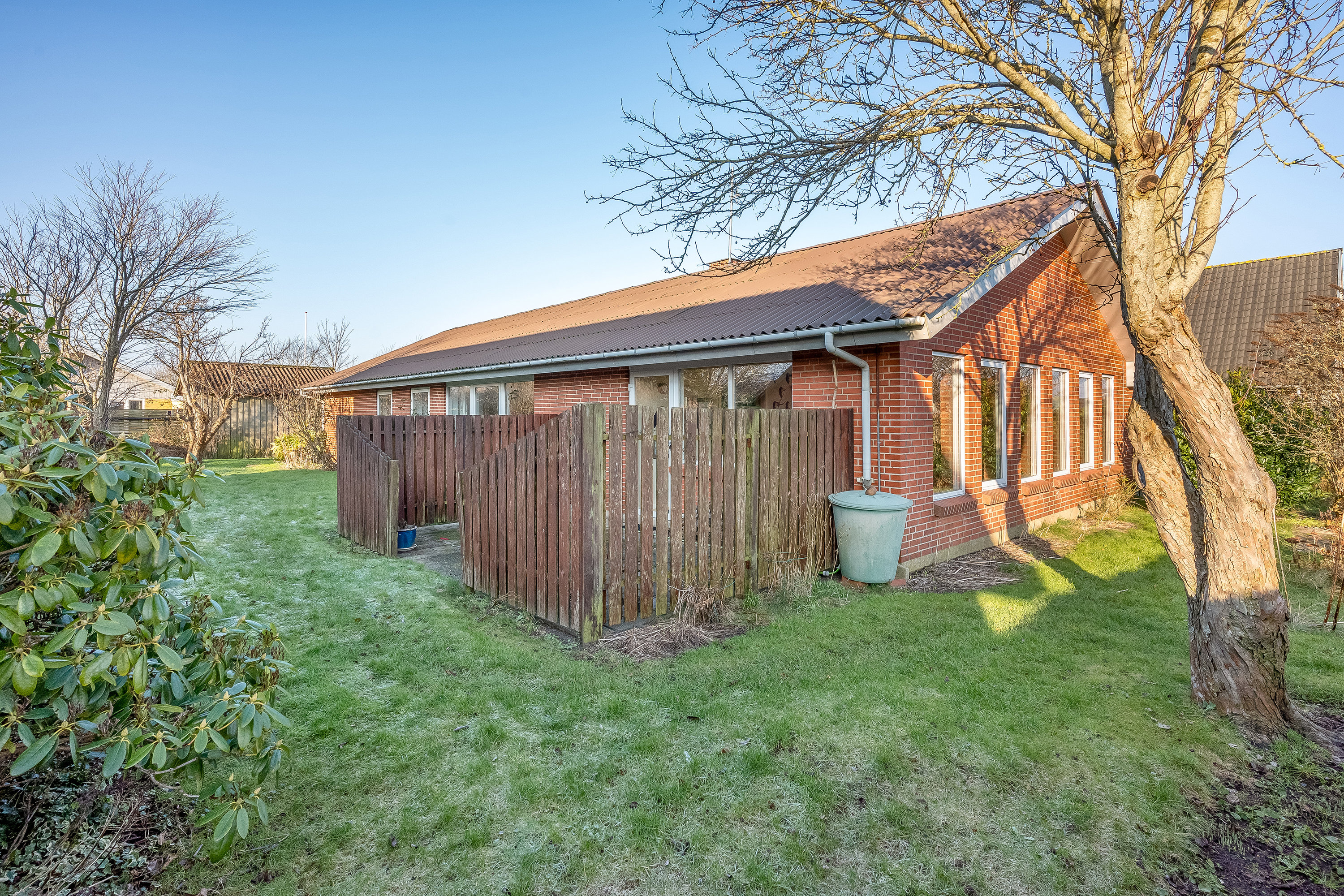 Fremhævet ejendommen billede i fuldskærmstilstand. Billede af Klostervej 95, Kloster, 6950 Ringkøbing