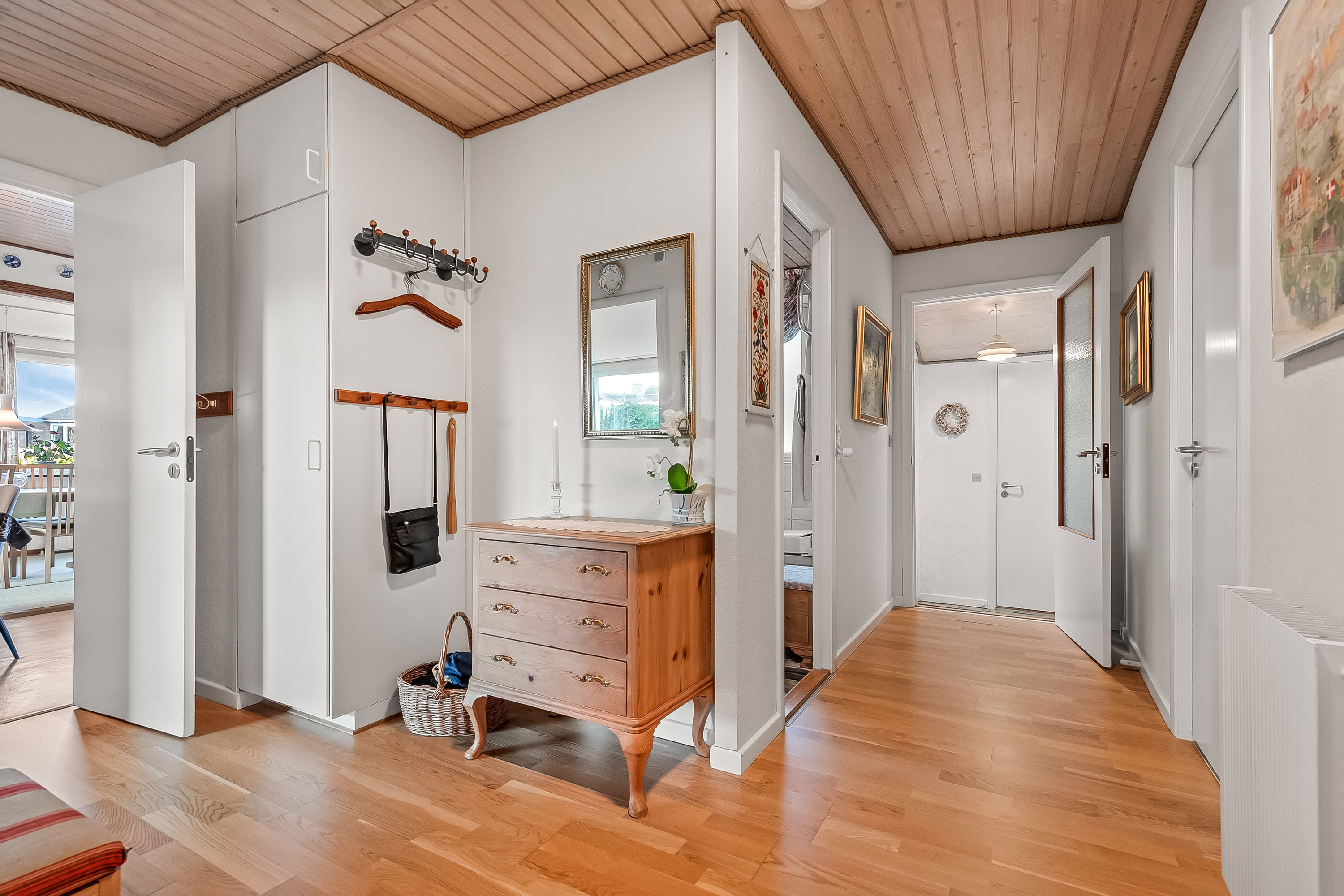 Fremhævet gang billede i fuldskærmstilstand. Billede af Engtoften 18, Erritsø, 7000 Fredericia