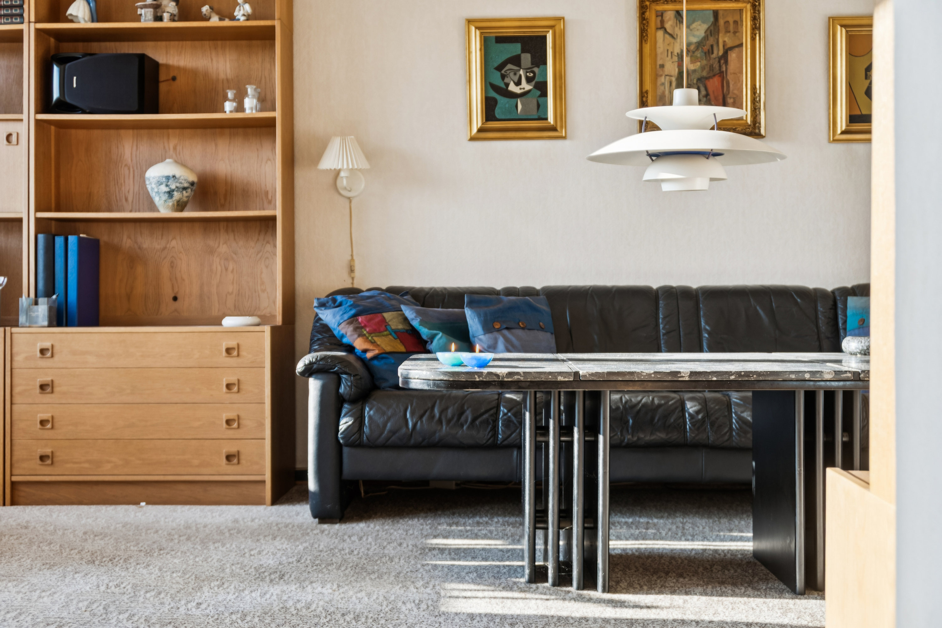 Fremhævet køkken billede i fuldskærmstilstand. Billede af Rensdyrløkken 11, Slukefter, 5210 Odense NV