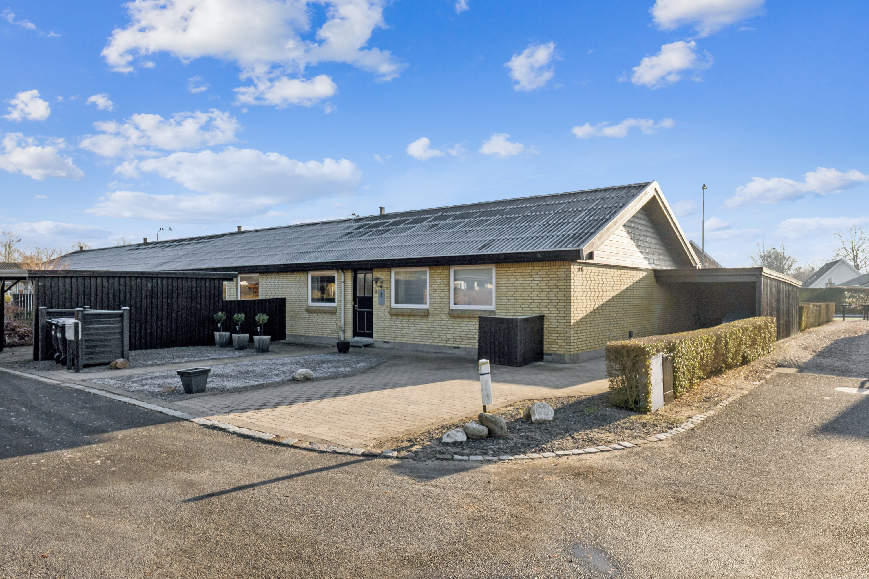 Fremhævet andet billede i fuldskærmstilstand. Billede af Rensdyrløkken 11, Slukefter, 5210 Odense NV