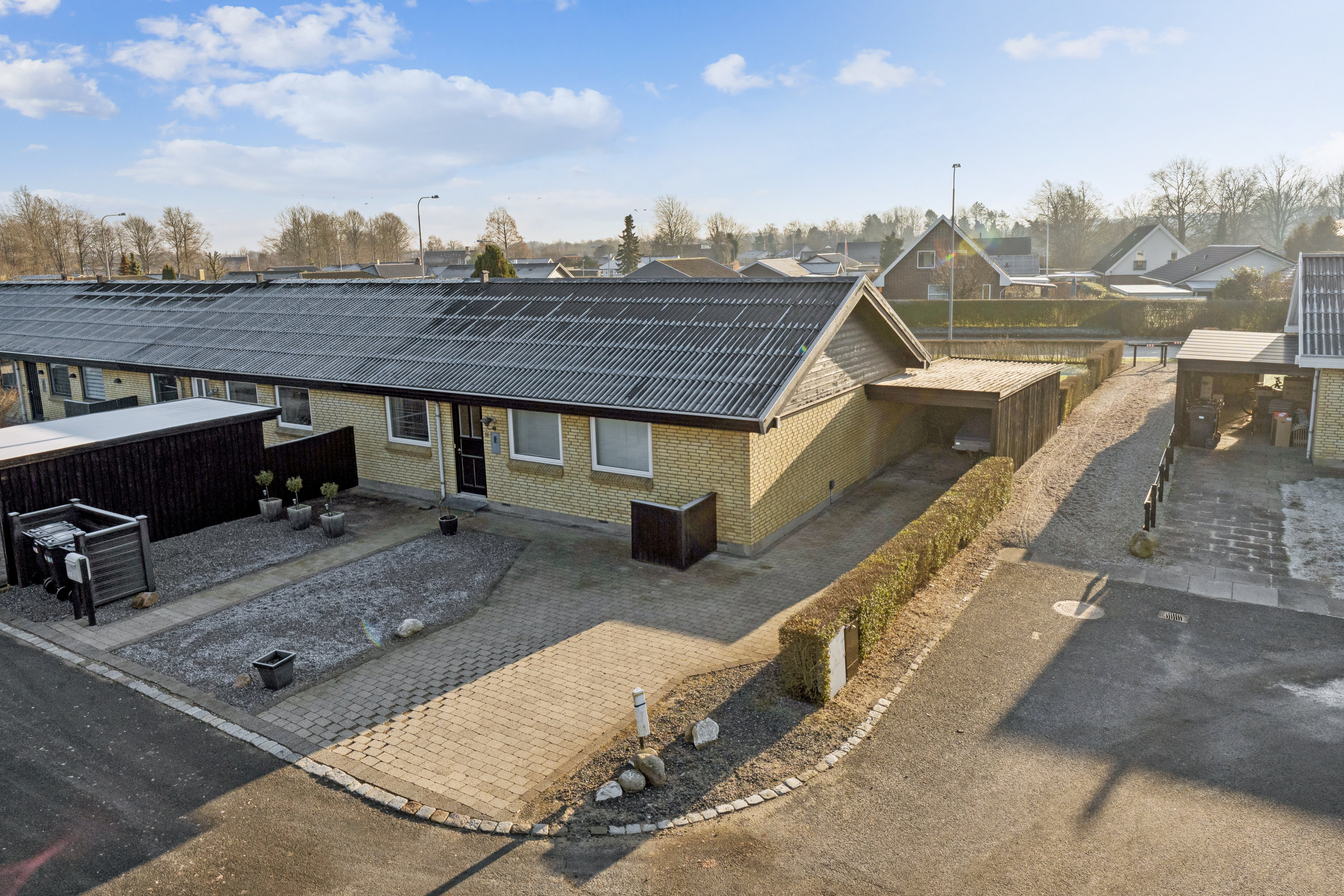 Rækkehus: Andet på Rensdyrløkken 11, Slukefter, 5210 Odense NV