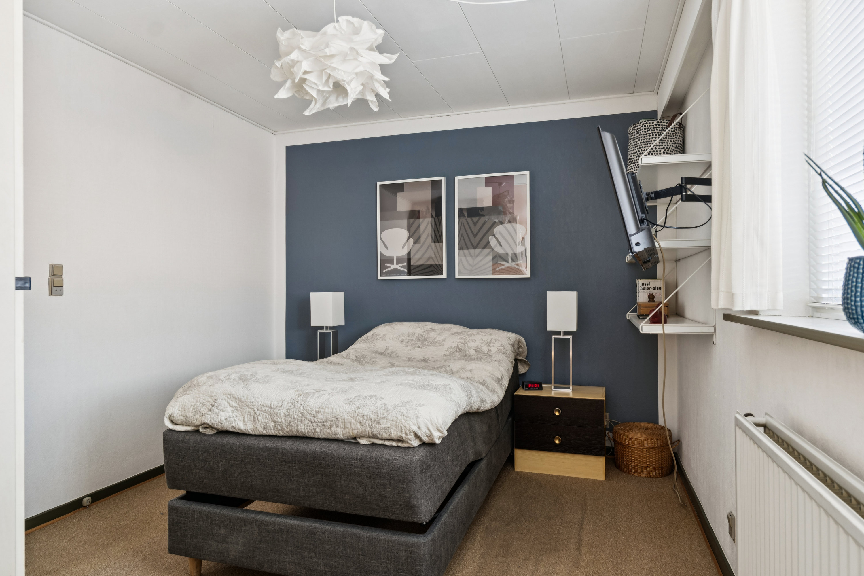 Fremhævet værelse billede i fuldskærmstilstand. Billede af Rensdyrløkken 11, Slukefter, 5210 Odense NV