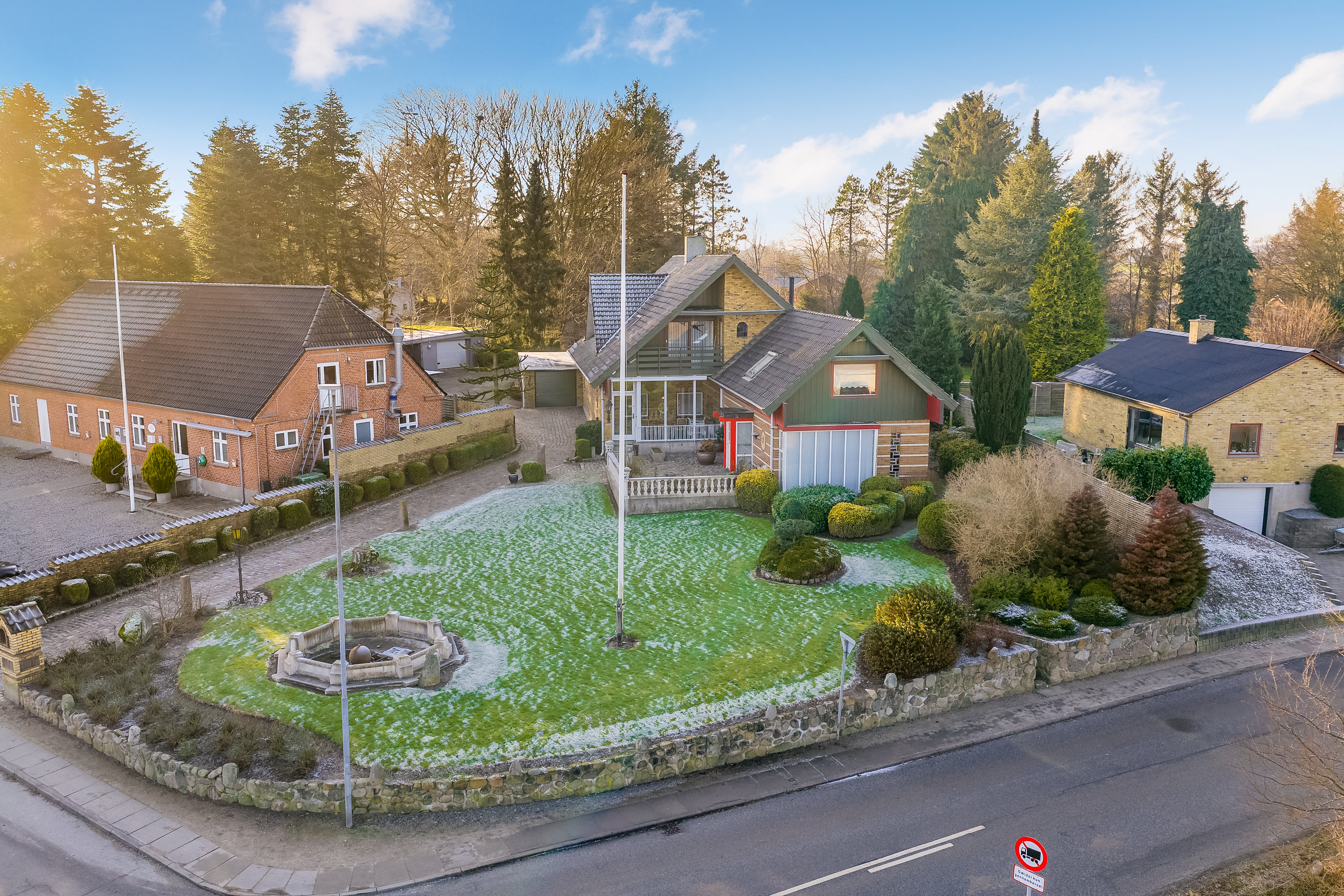 Miniaturebillede 1: andet. Billede af Toftevej 15, Brylle, 5690 Tommerup