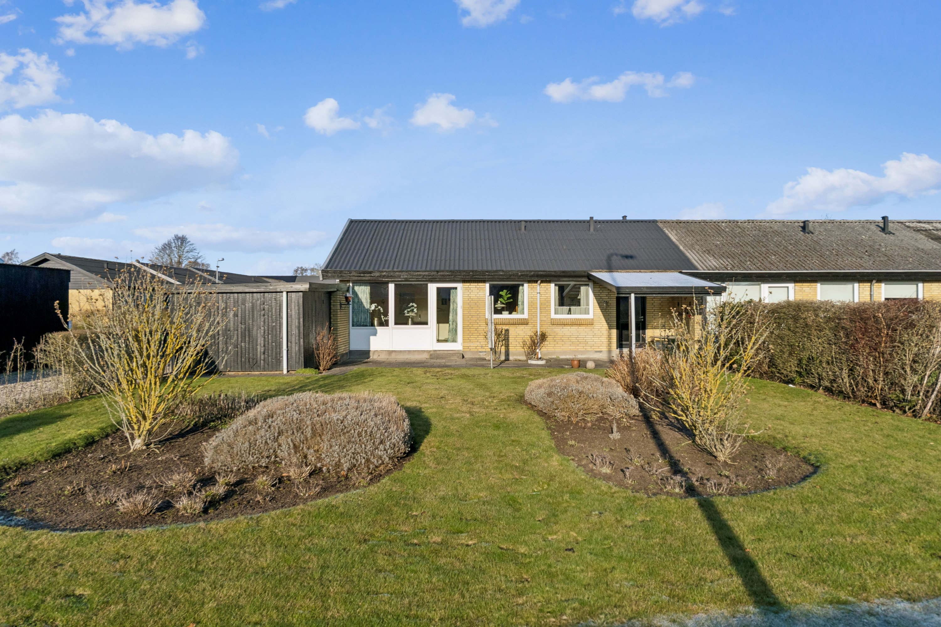 Fremhævet andet billede i fuldskærmstilstand. Billede af Rensdyrløkken 11, Slukefter, 5210 Odense NV