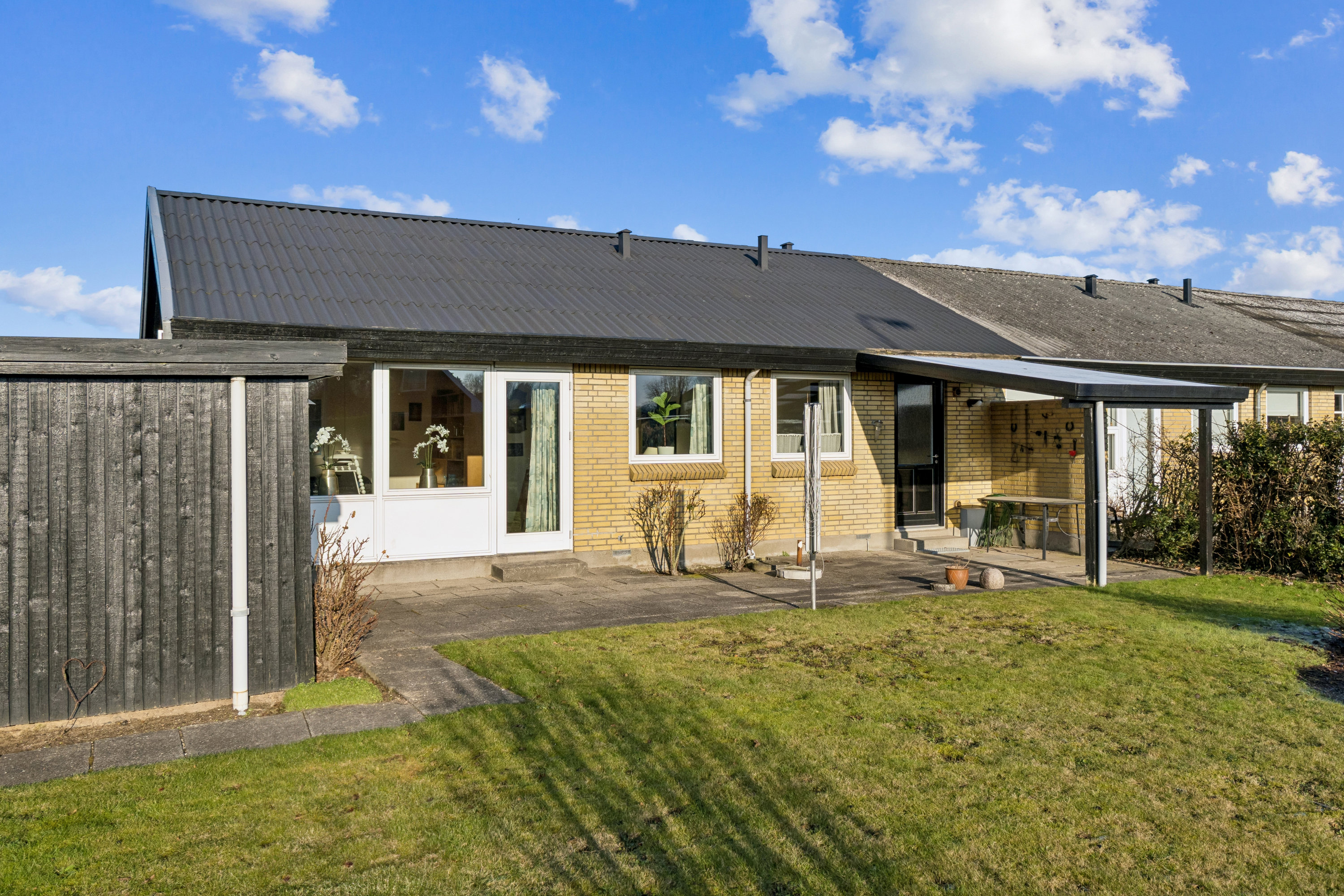 Fremhævet andet billede i fuldskærmstilstand. Billede af Rensdyrløkken 11, Slukefter, 5210 Odense NV