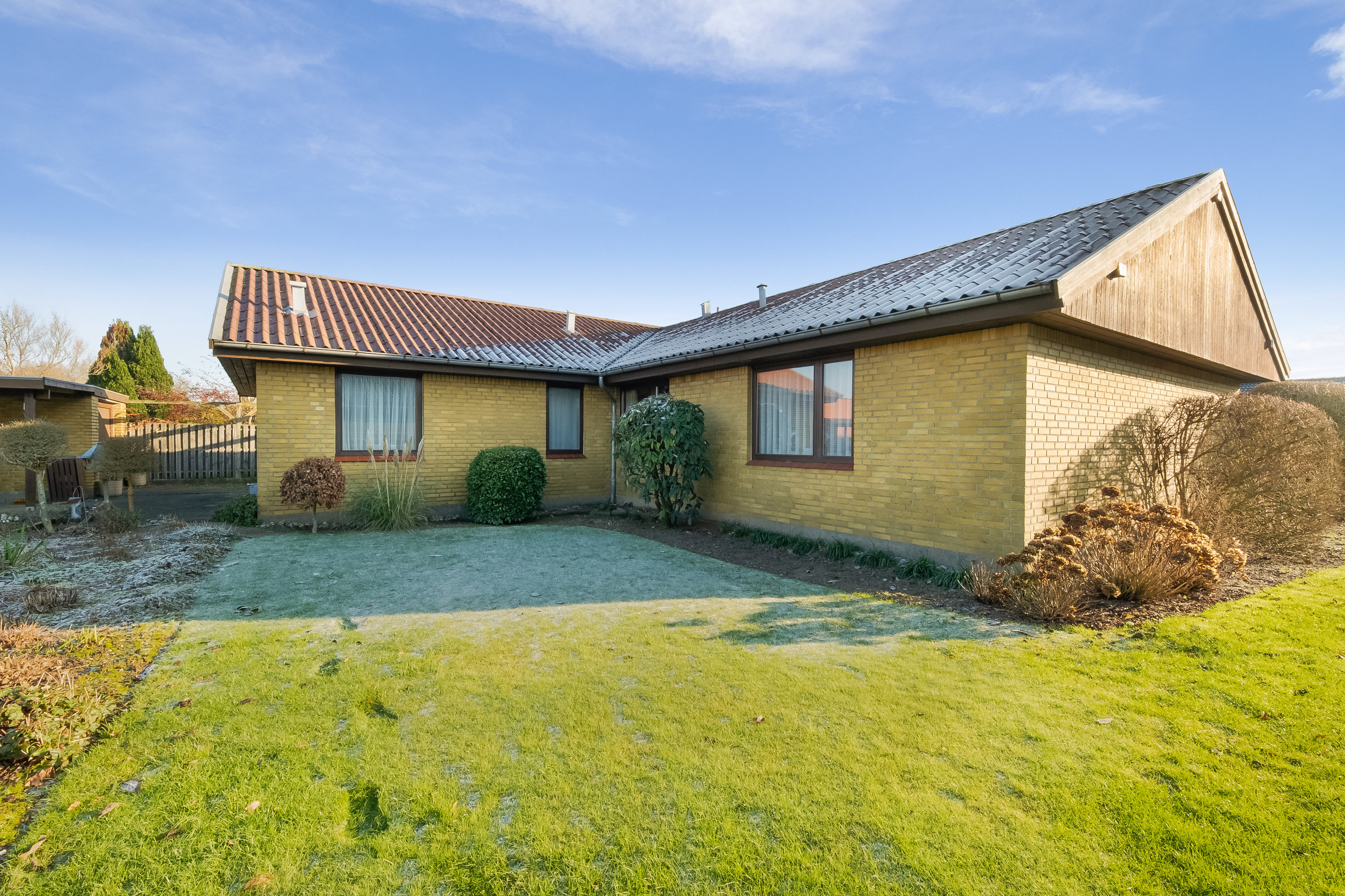 Fremhævet have billede i fuldskærmstilstand. Billede af Dragebakken 551, Sanderum, 5250 Odense SV