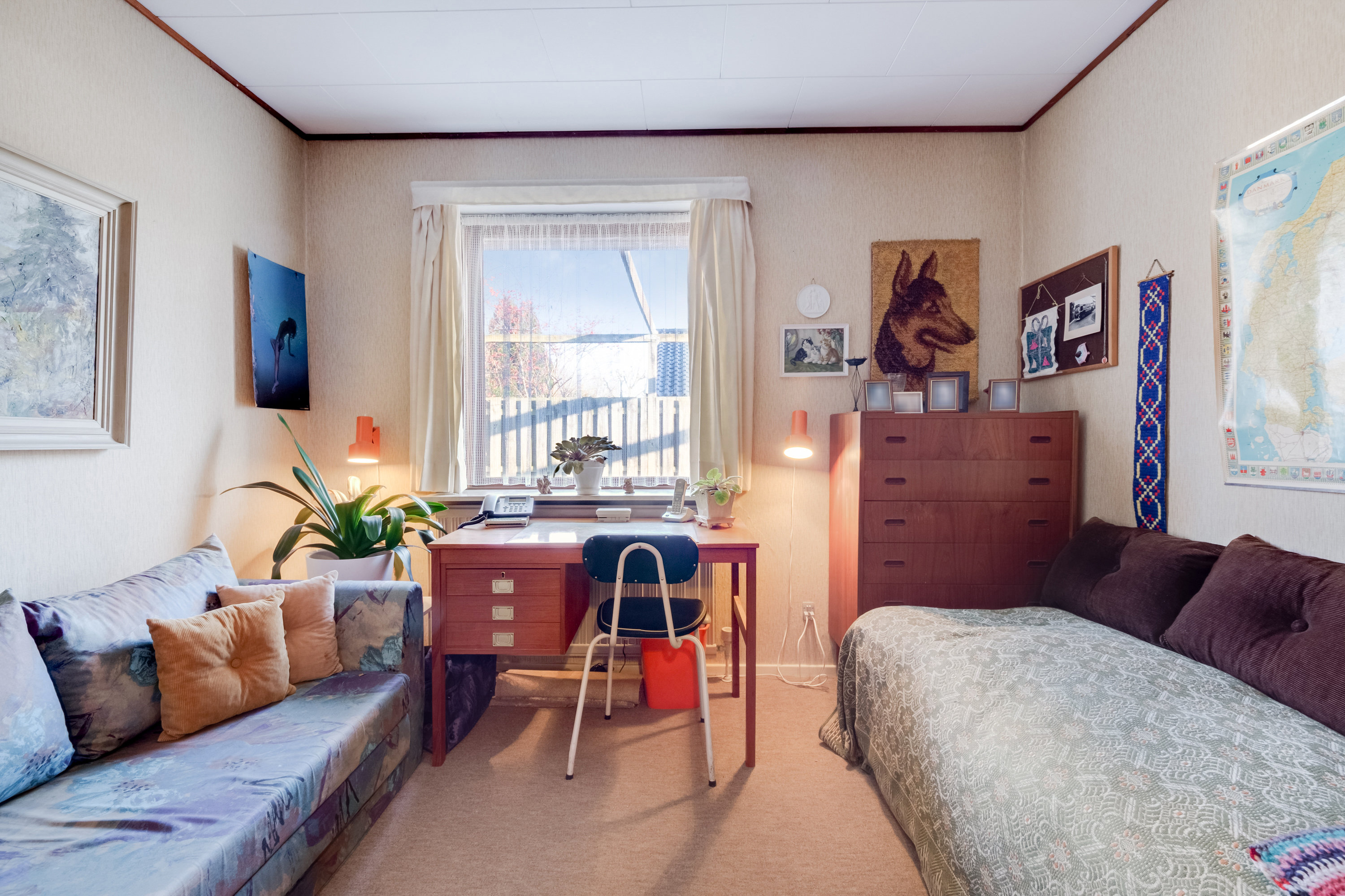 Fremhævet værelse billede i fuldskærmstilstand. Billede af Dragebakken 551, Sanderum, 5250 Odense SV