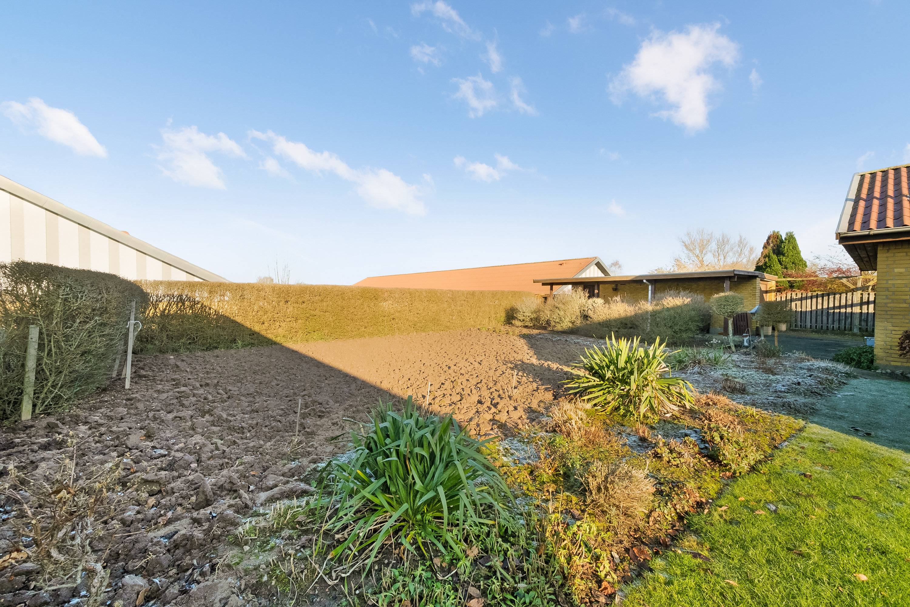 Fremhævet have billede i fuldskærmstilstand. Billede af Dragebakken 551, Sanderum, 5250 Odense SV