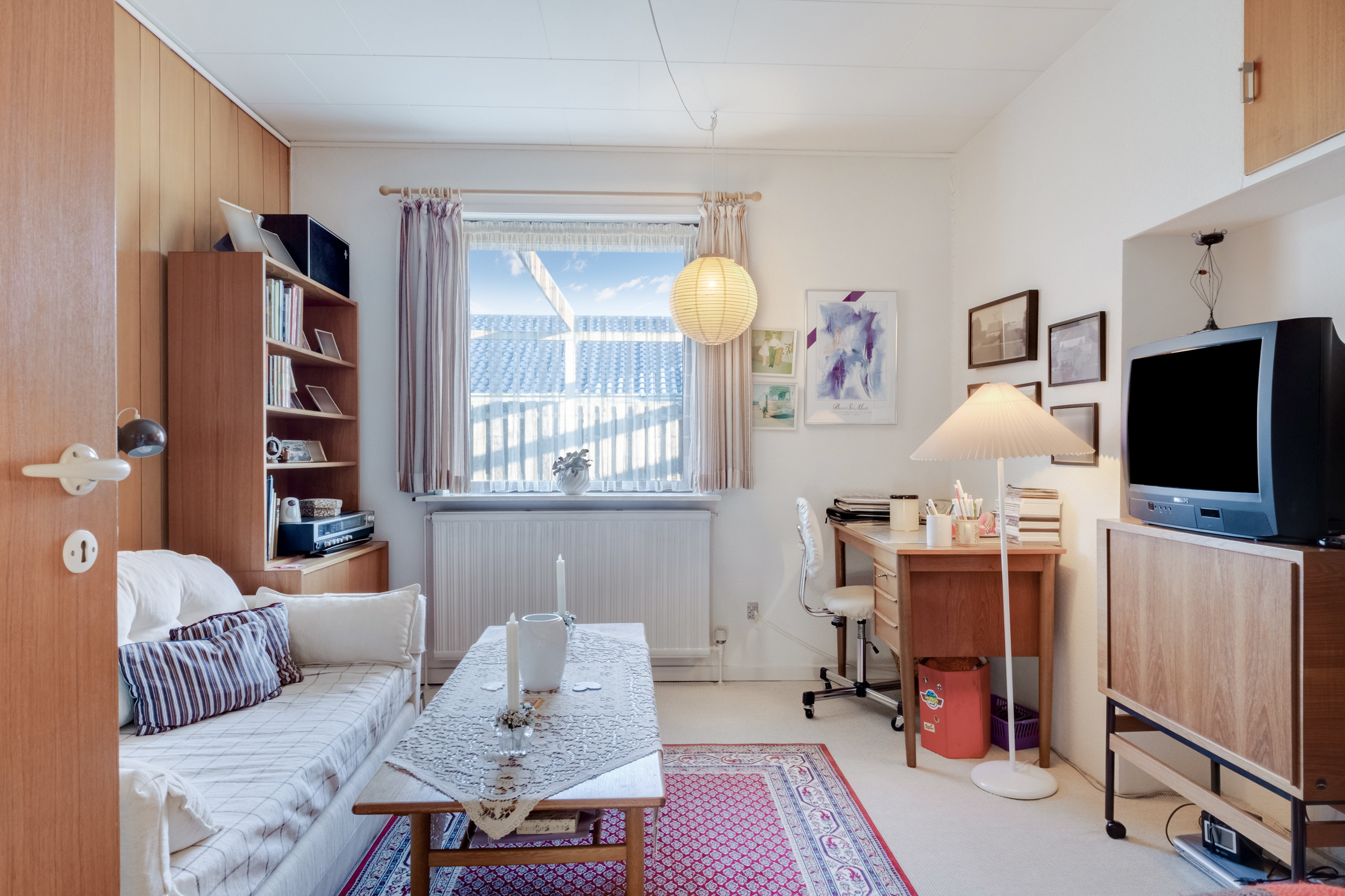 Fremhævet værelse billede i fuldskærmstilstand. Billede af Dragebakken 551, Sanderum, 5250 Odense SV