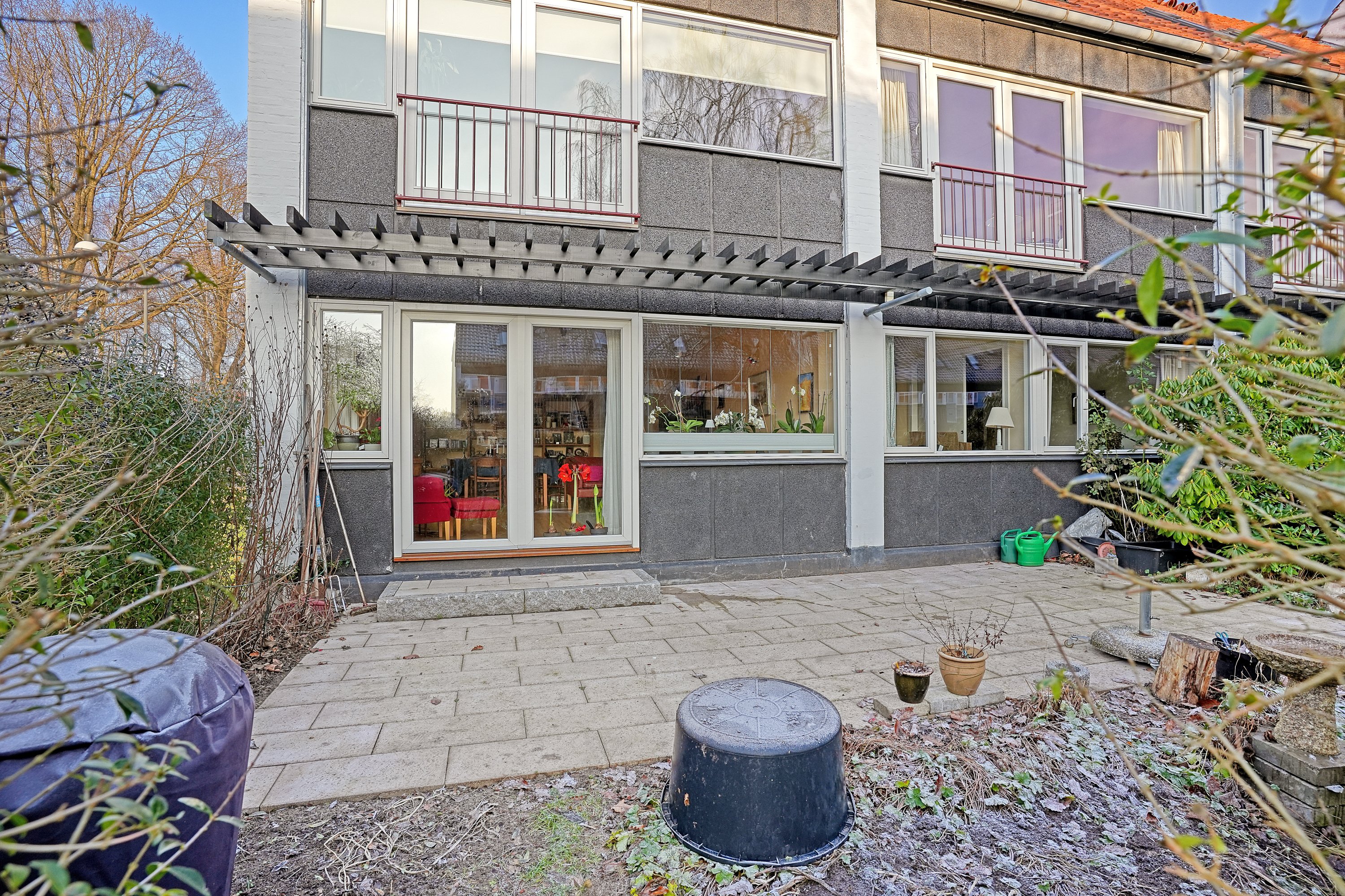 Fremhævet have billede i fuldskærmstilstand. Billede af Søllerød Park 16, st.. 1., Søllerød, 2840 Holte