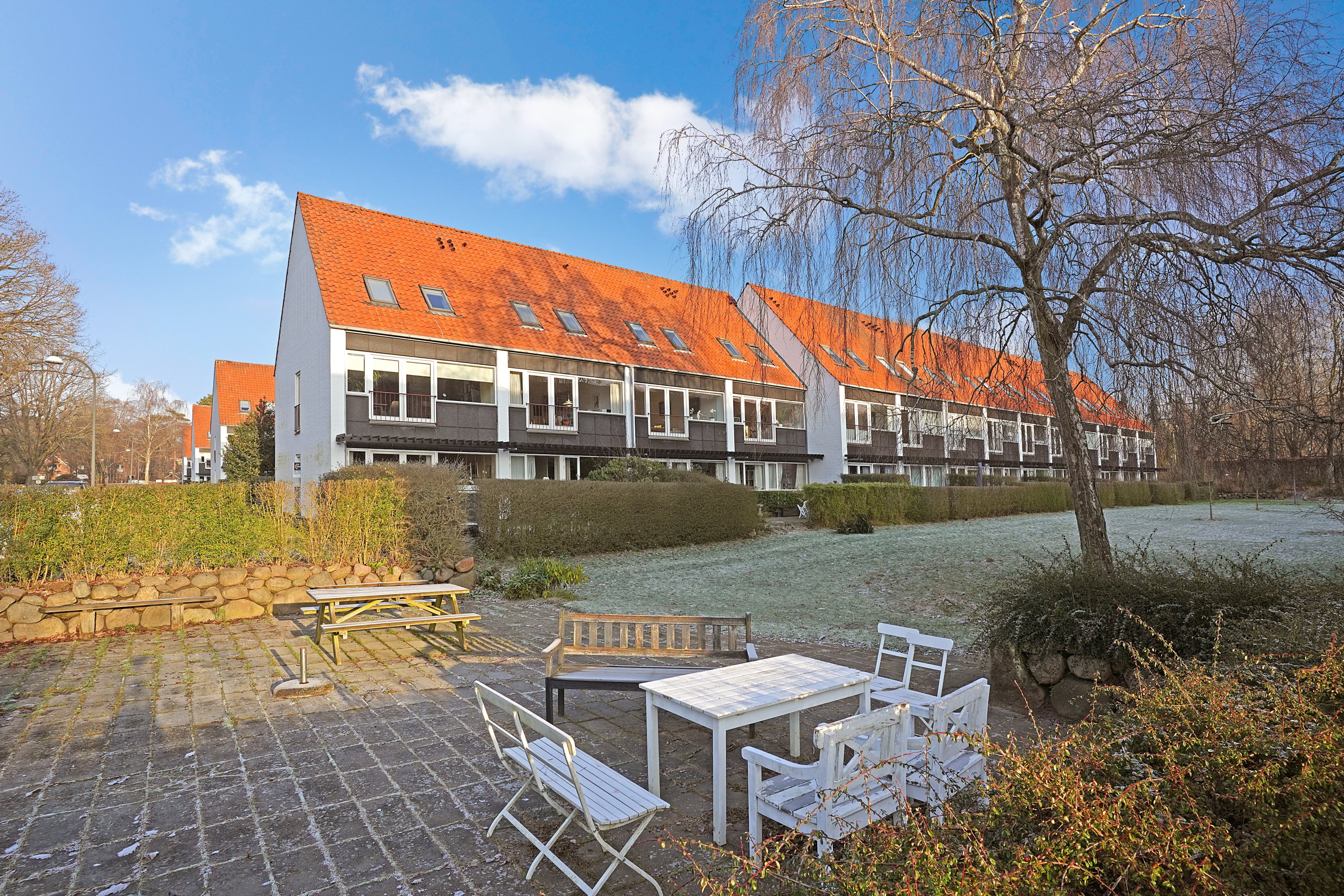 Ejerlejlighed: Område på Søllerød Park 16, st.. 1., Søllerød, 2840 Holte