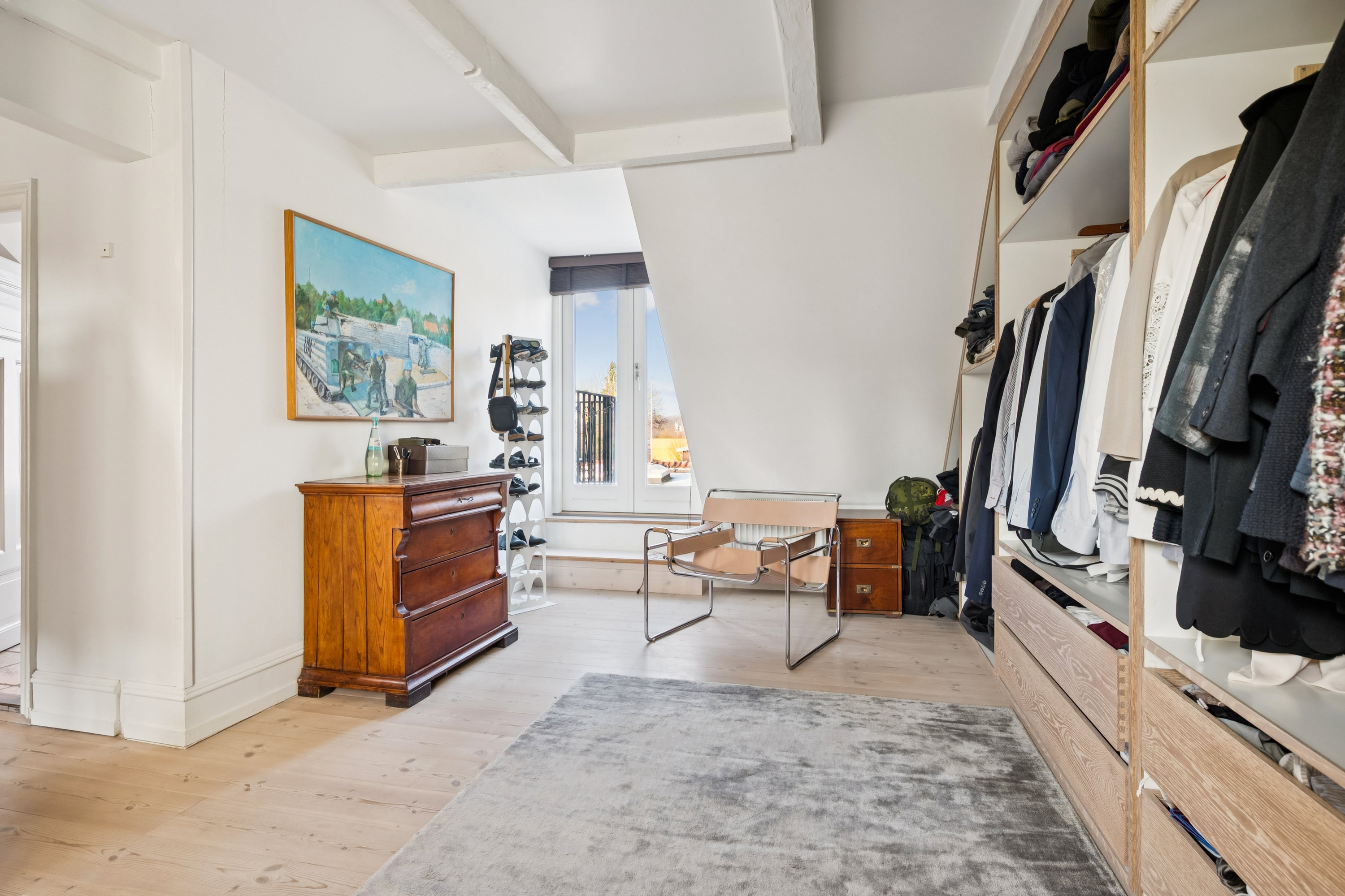 Fremhævet værelse billede i fuldskærmstilstand. Billede af Enighedsvej 20, 2920 Charlottenlund