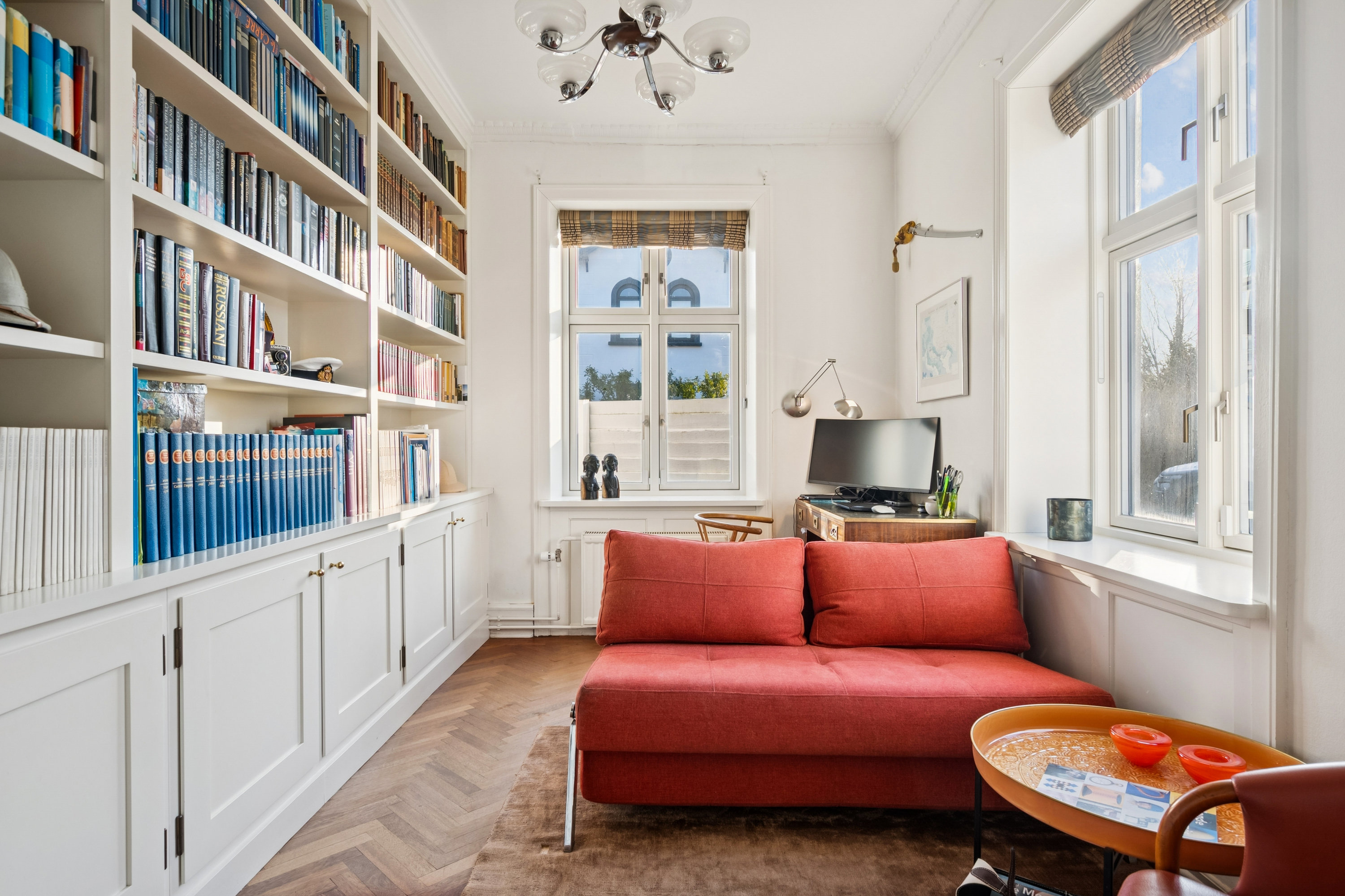 Fremhævet værelse billede i fuldskærmstilstand. Billede af Enighedsvej 20, 2920 Charlottenlund