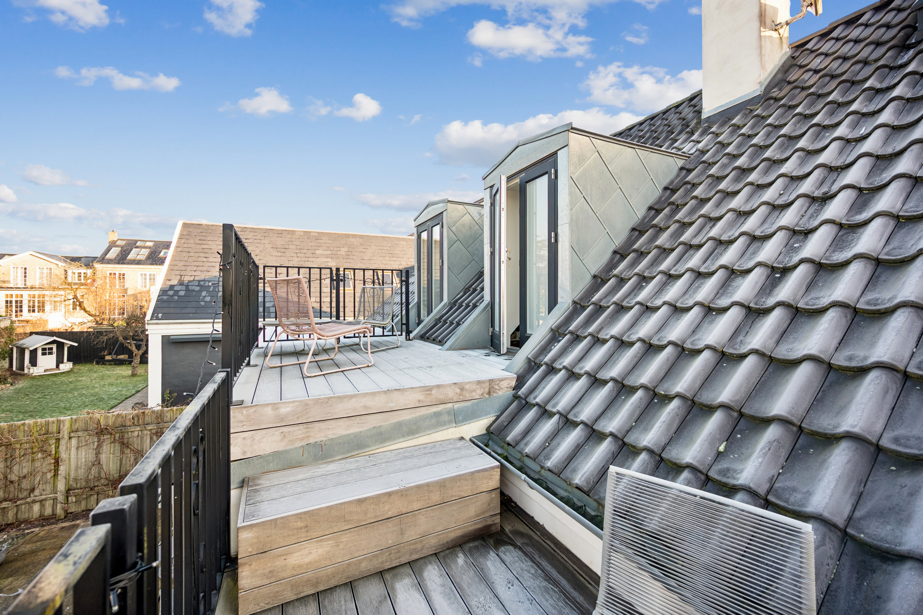 Fremhævet andet billede i fuldskærmstilstand. Billede af Enighedsvej 20, 2920 Charlottenlund