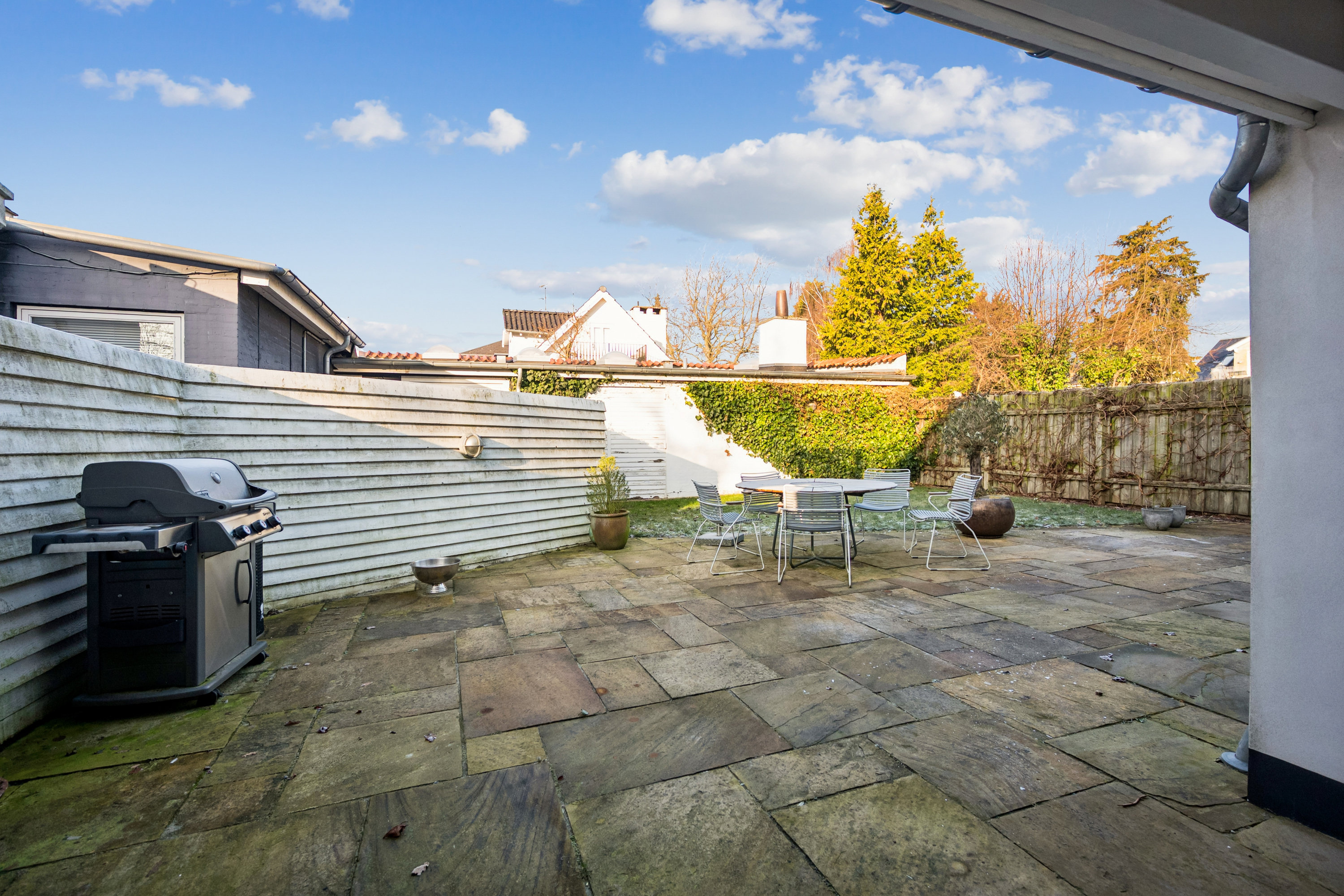 Fremhævet andet billede i fuldskærmstilstand. Billede af Enighedsvej 20, 2920 Charlottenlund