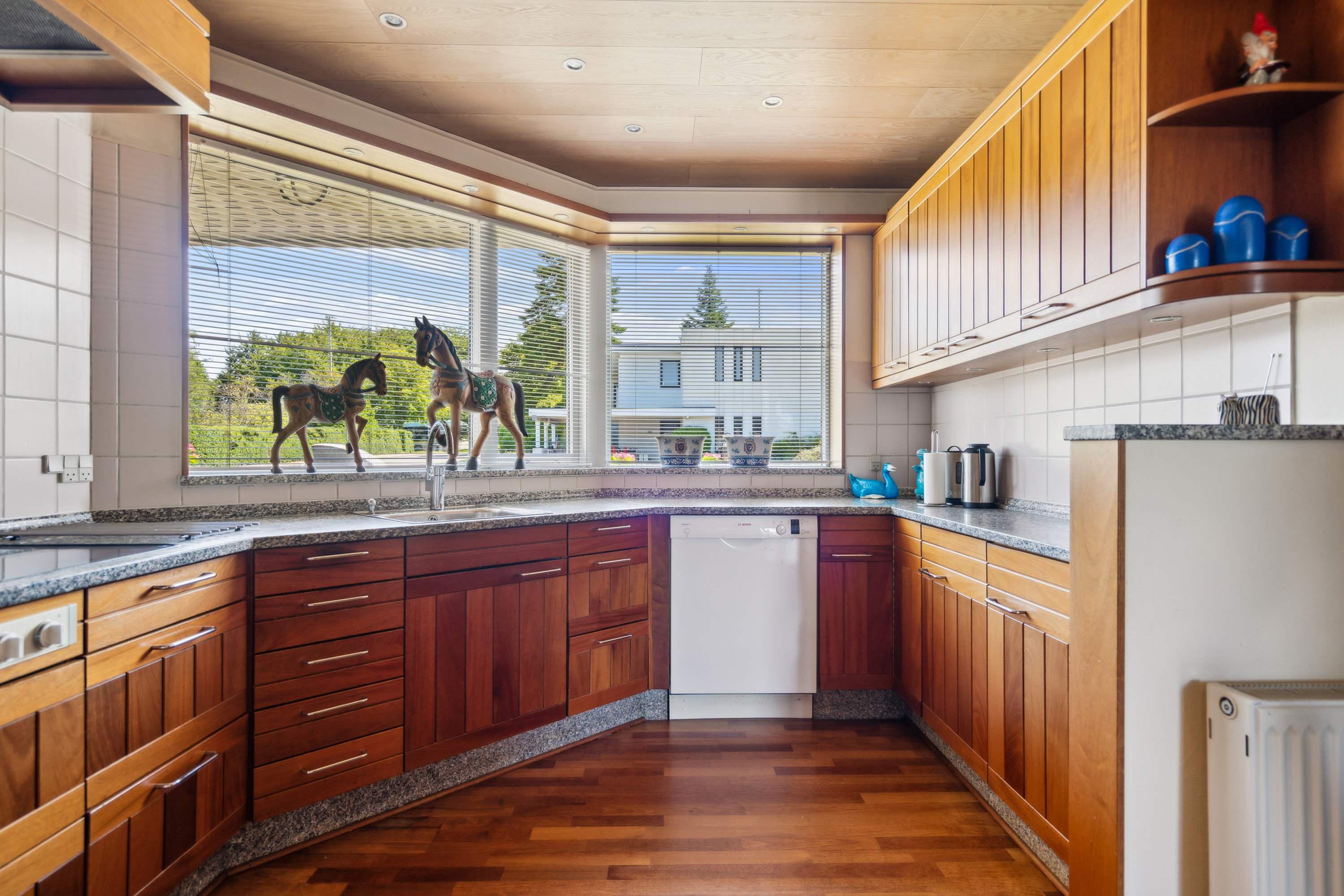 Fremhævet køkken billede i fuldskærmstilstand. Billede af Jens Kalstrups Vej 9, Hasseris, 9000 Aalborg