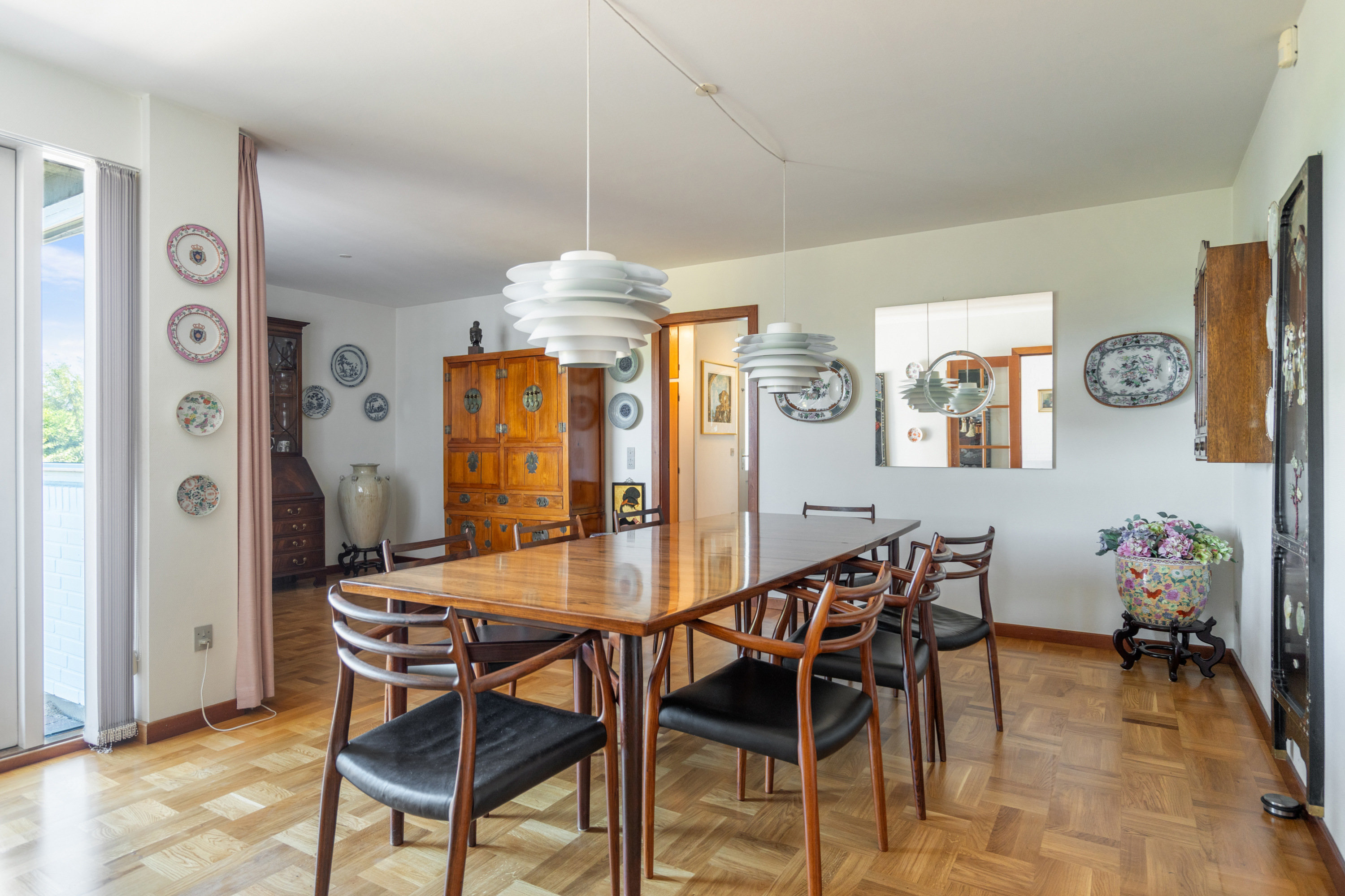 Fremhævet spisestue/alrum billede i fuldskærmstilstand. Billede af Jens Kalstrups Vej 9, Hasseris, 9000 Aalborg