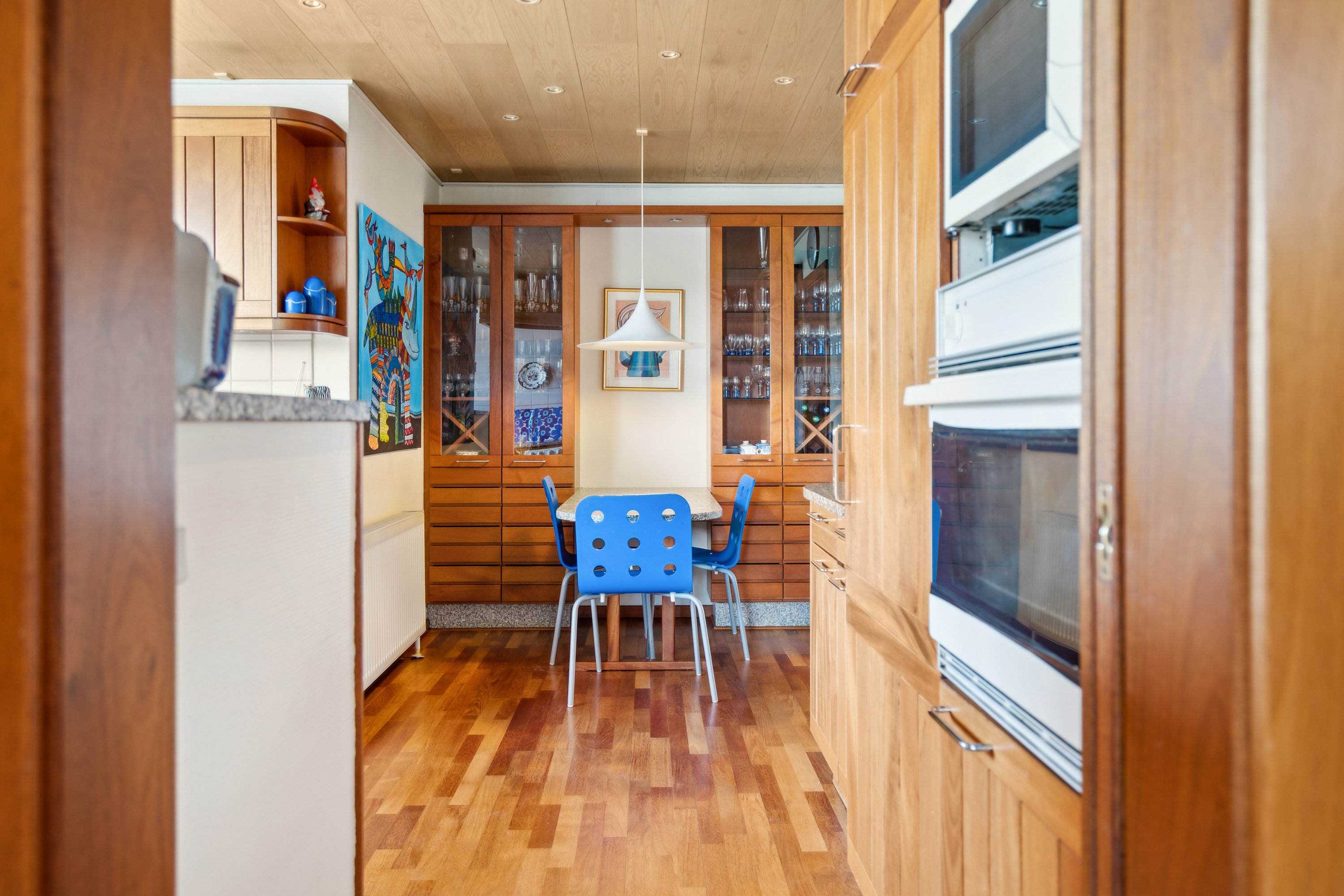 Fremhævet køkkenplads billede i fuldskærmstilstand. Billede af Jens Kalstrups Vej 9, Hasseris, 9000 Aalborg