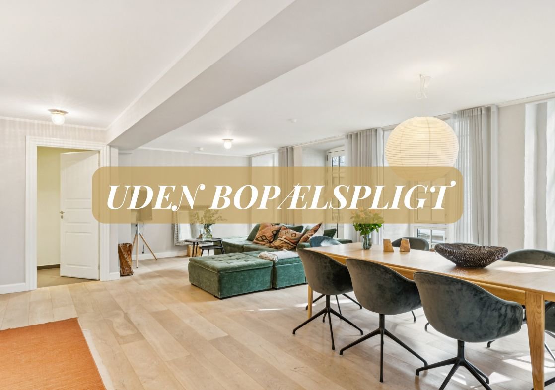 Ejerlejlighed på Store Kongensgade 75B, 1264 København K