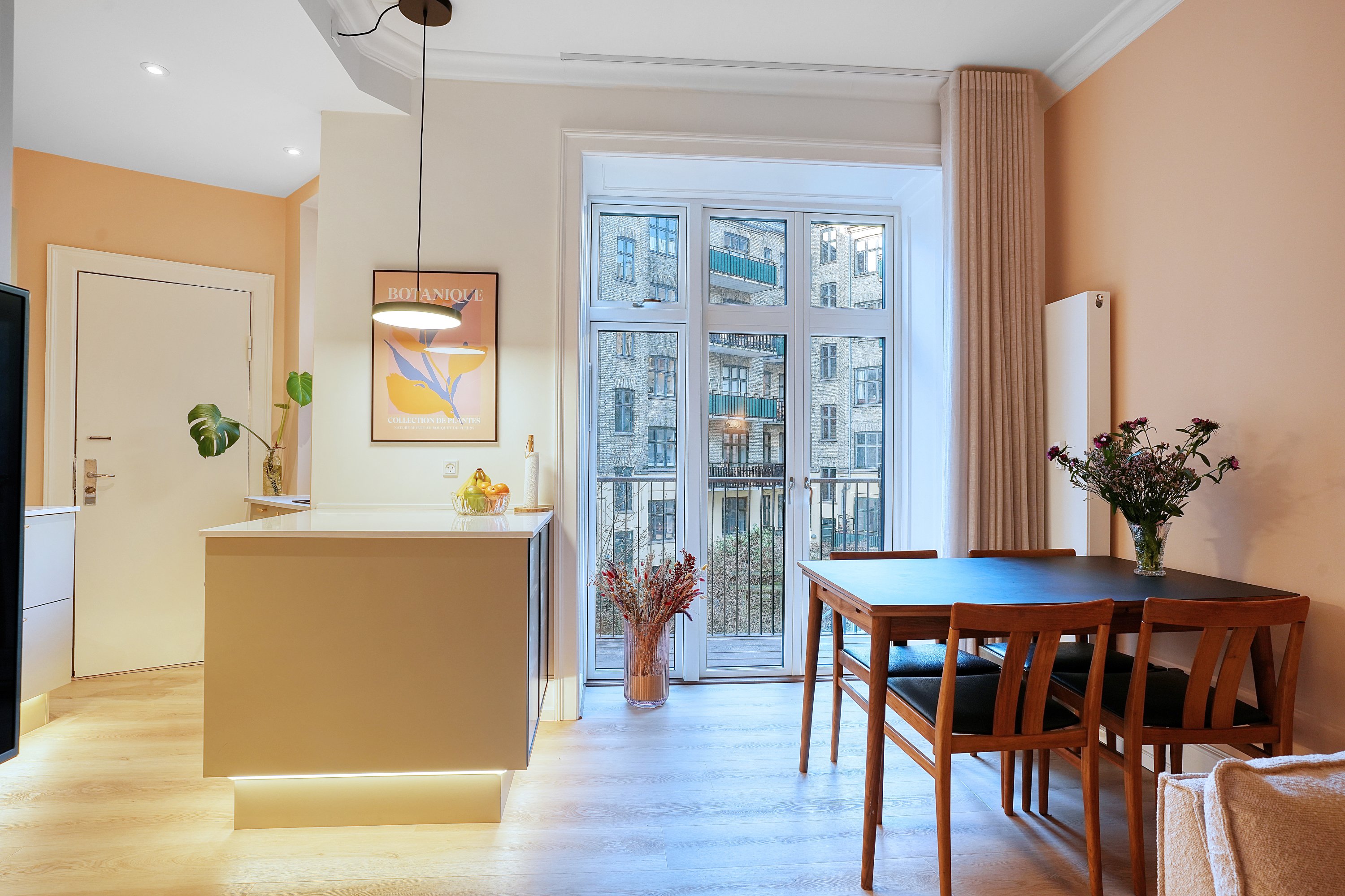 Miniaturebillede 2: køkken. Billede af Laurids Skaus Gade 7, 1. th., 2200 København N