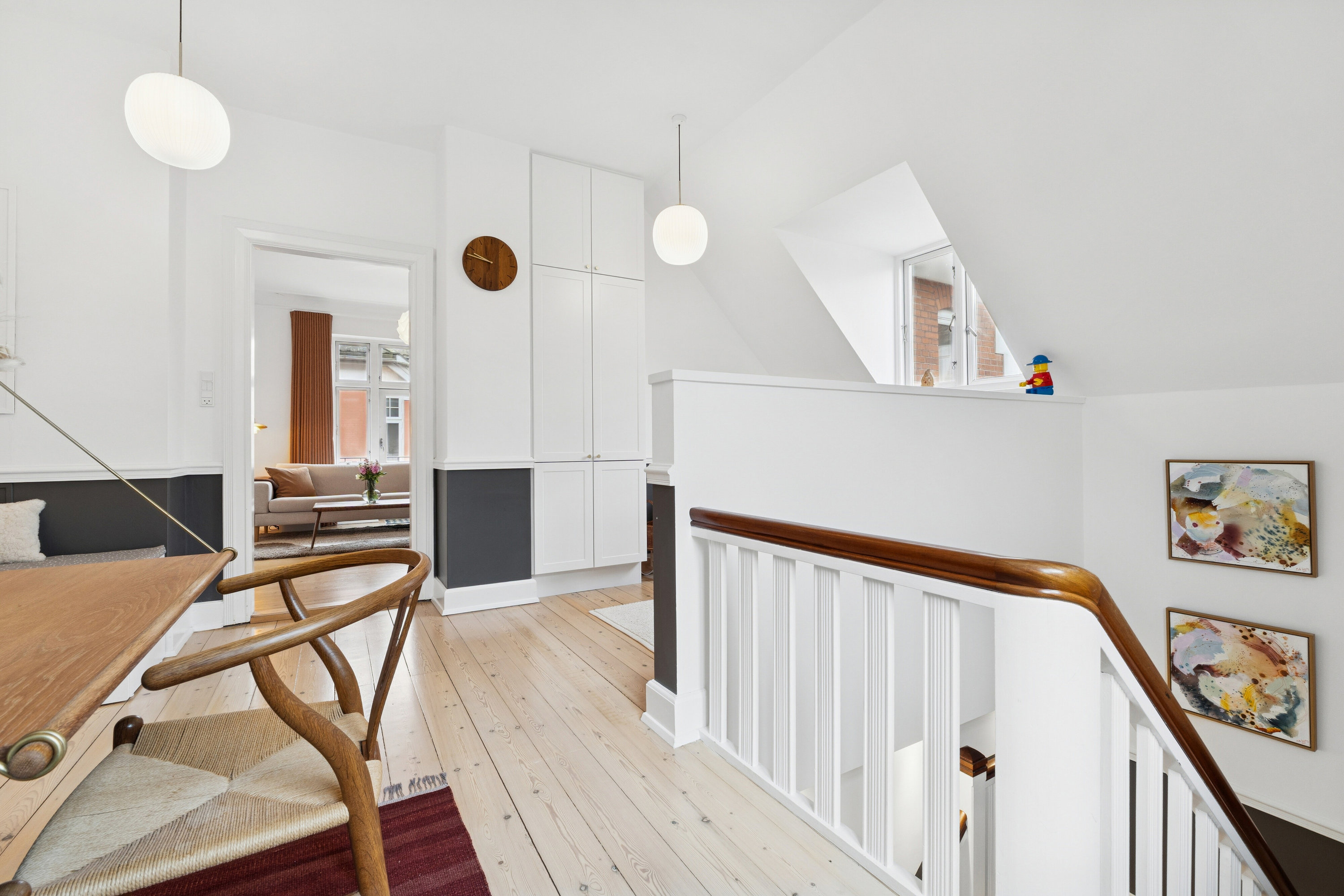 Miniaturebillede 2: repos. Billede af Læssøegade 35A, 1., 5000 Odense C