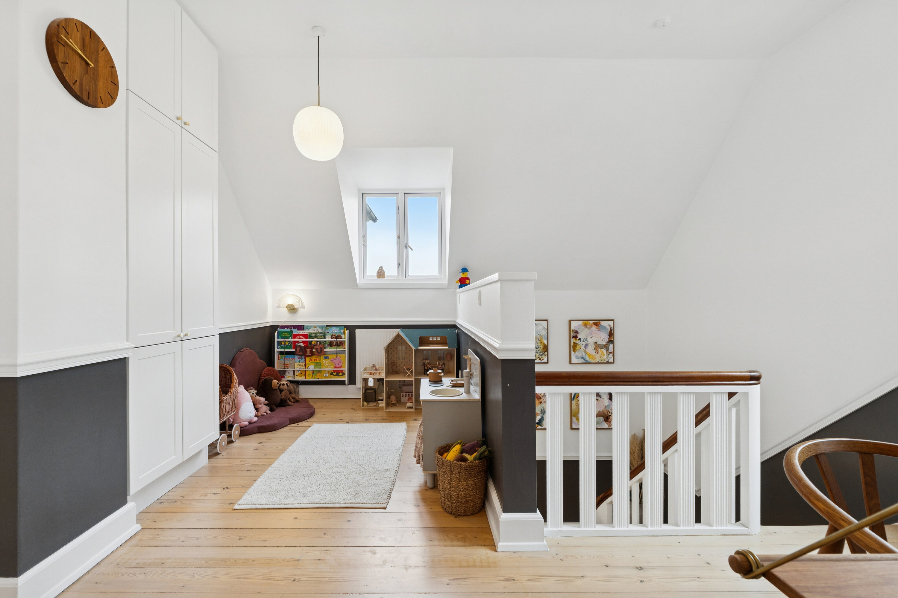 Fremhævet repos billede i fuldskærmstilstand. Billede af Læssøegade 35A, 1., 5000 Odense C