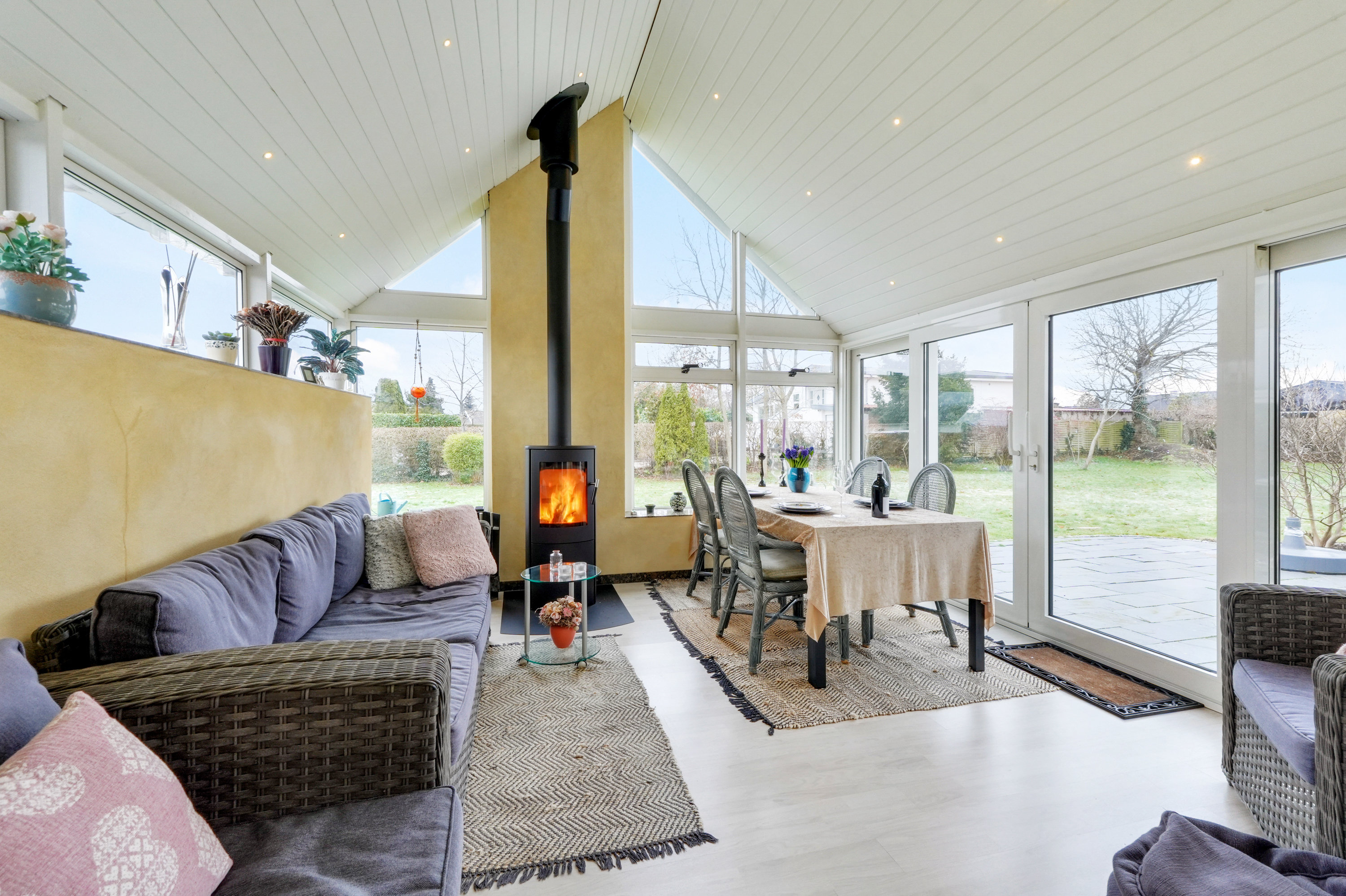 Fremhævet andet billede i fuldskærmstilstand. Billede af Vibevej 11, 2635 Ishøj