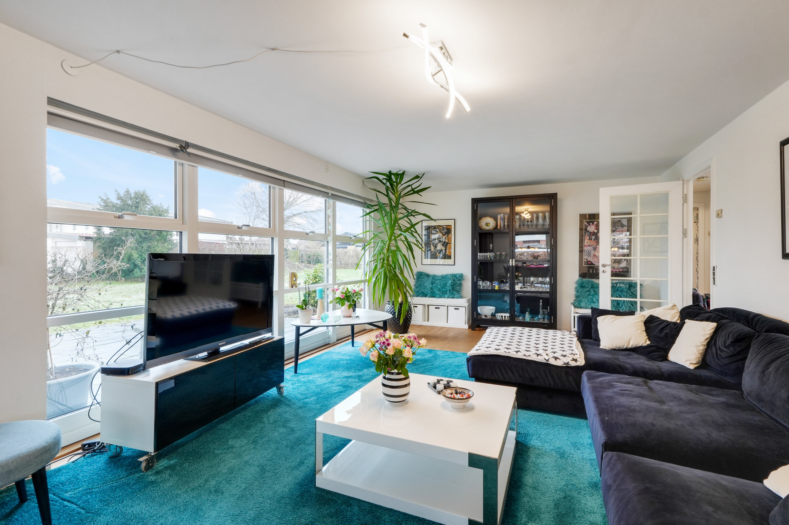 Fremhævet andet billede i fuldskærmstilstand. Billede af Vibevej 11, 2635 Ishøj