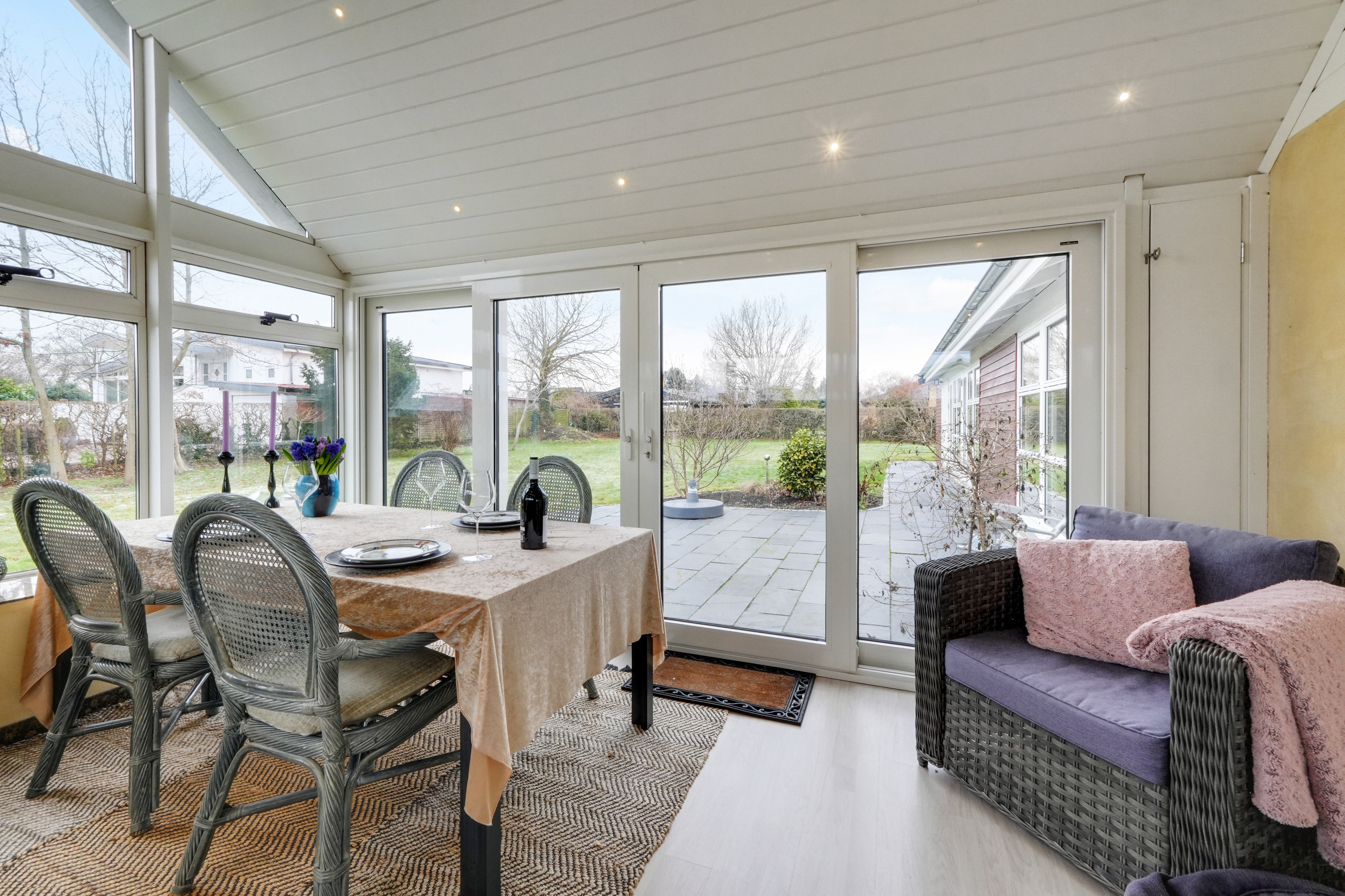 Fremhævet andet billede i fuldskærmstilstand. Billede af Vibevej 11, 2635 Ishøj