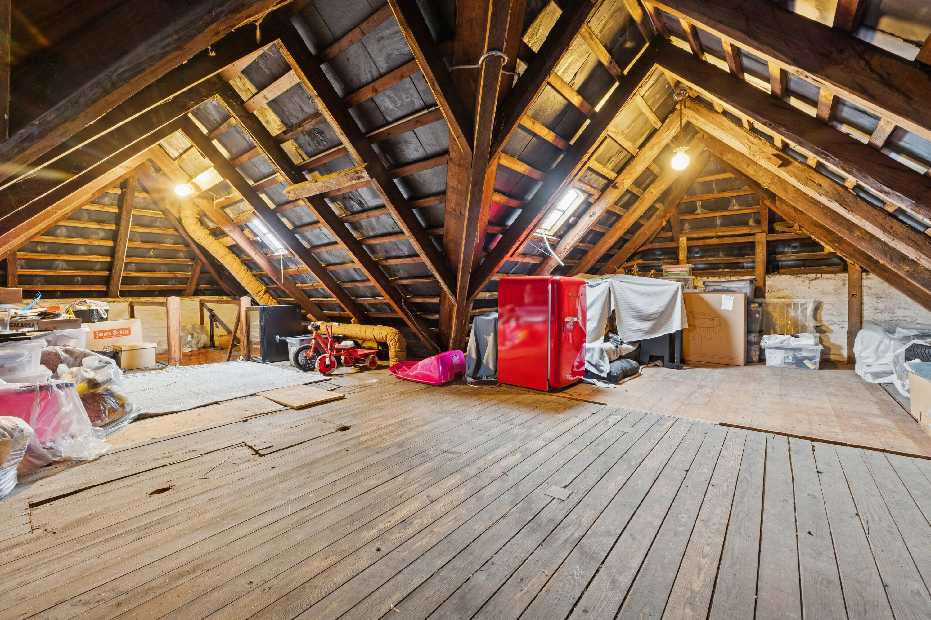 Fremhævet andet billede i fuldskærmstilstand. Billede af Læssøegade 35A, 1., 5000 Odense C