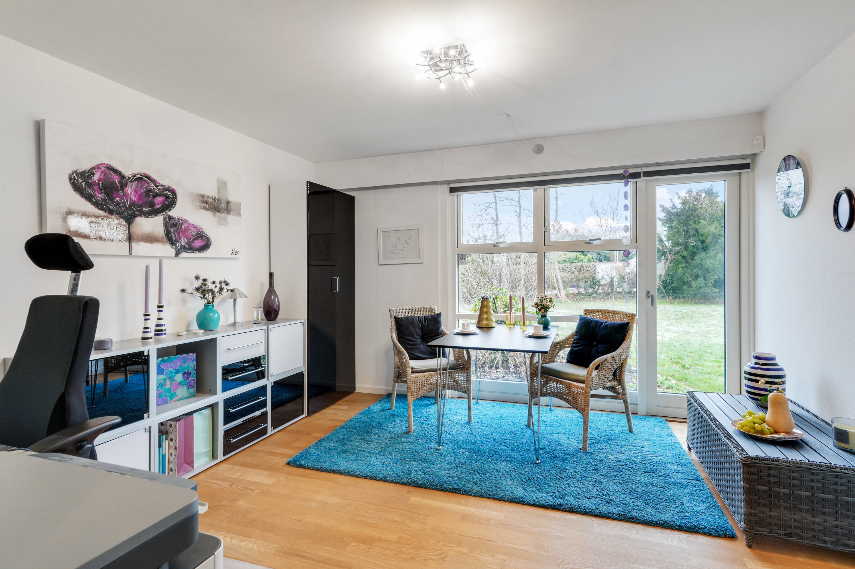 Fremhævet andet billede i fuldskærmstilstand. Billede af Vibevej 11, 2635 Ishøj