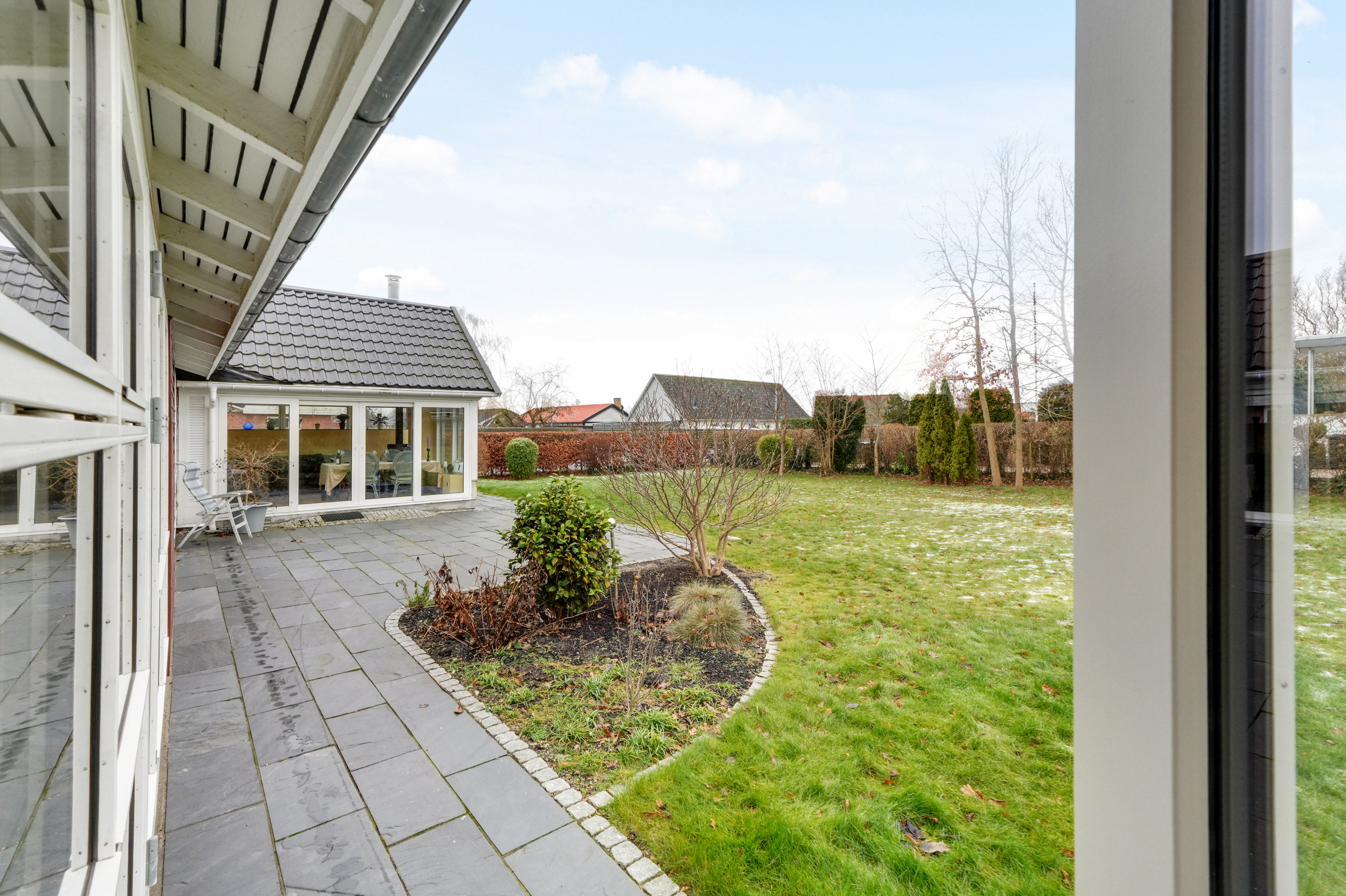 Fremhævet andet billede i fuldskærmstilstand. Billede af Vibevej 11, 2635 Ishøj