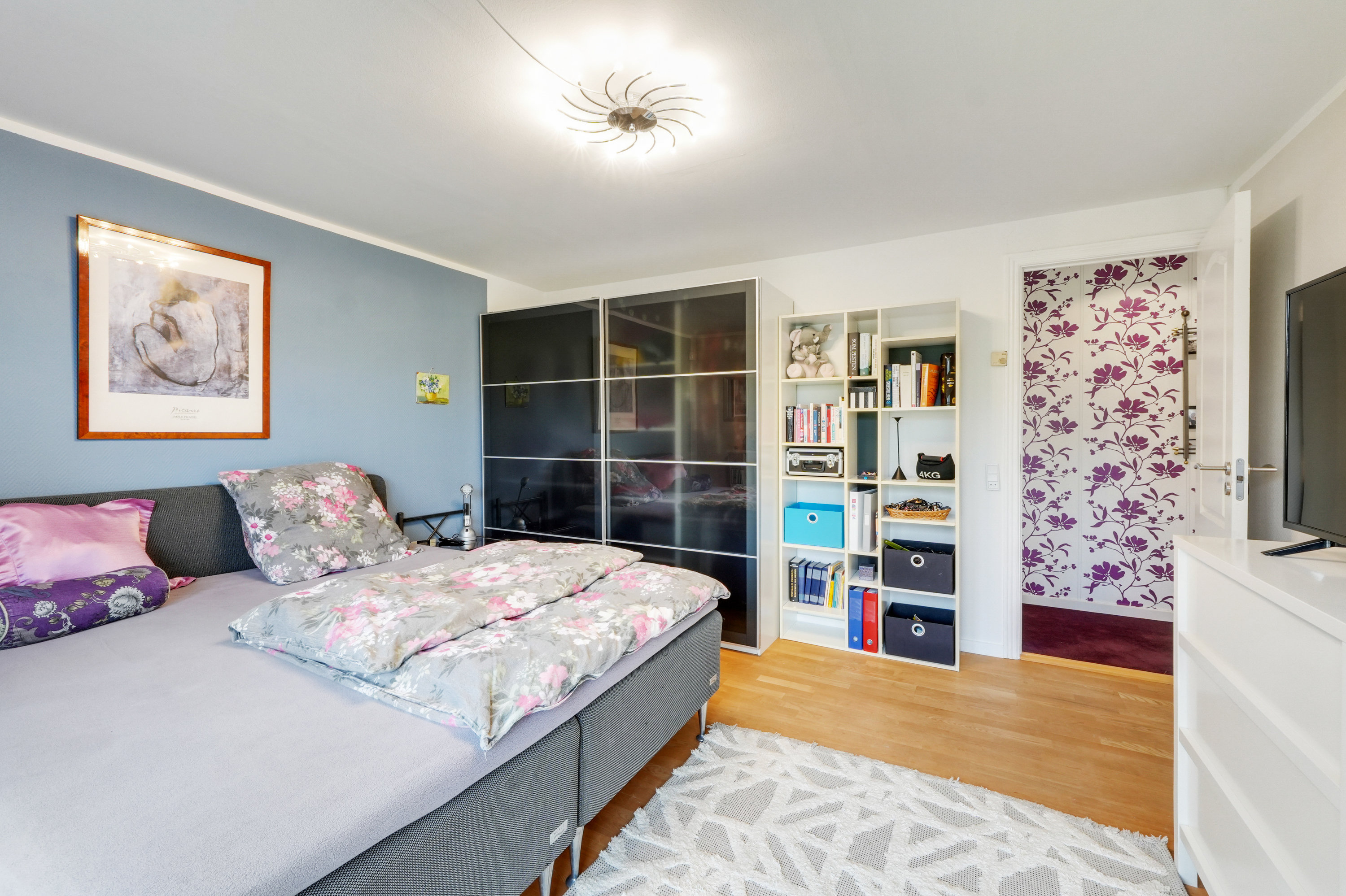 Fremhævet andet billede i fuldskærmstilstand. Billede af Vibevej 11, 2635 Ishøj