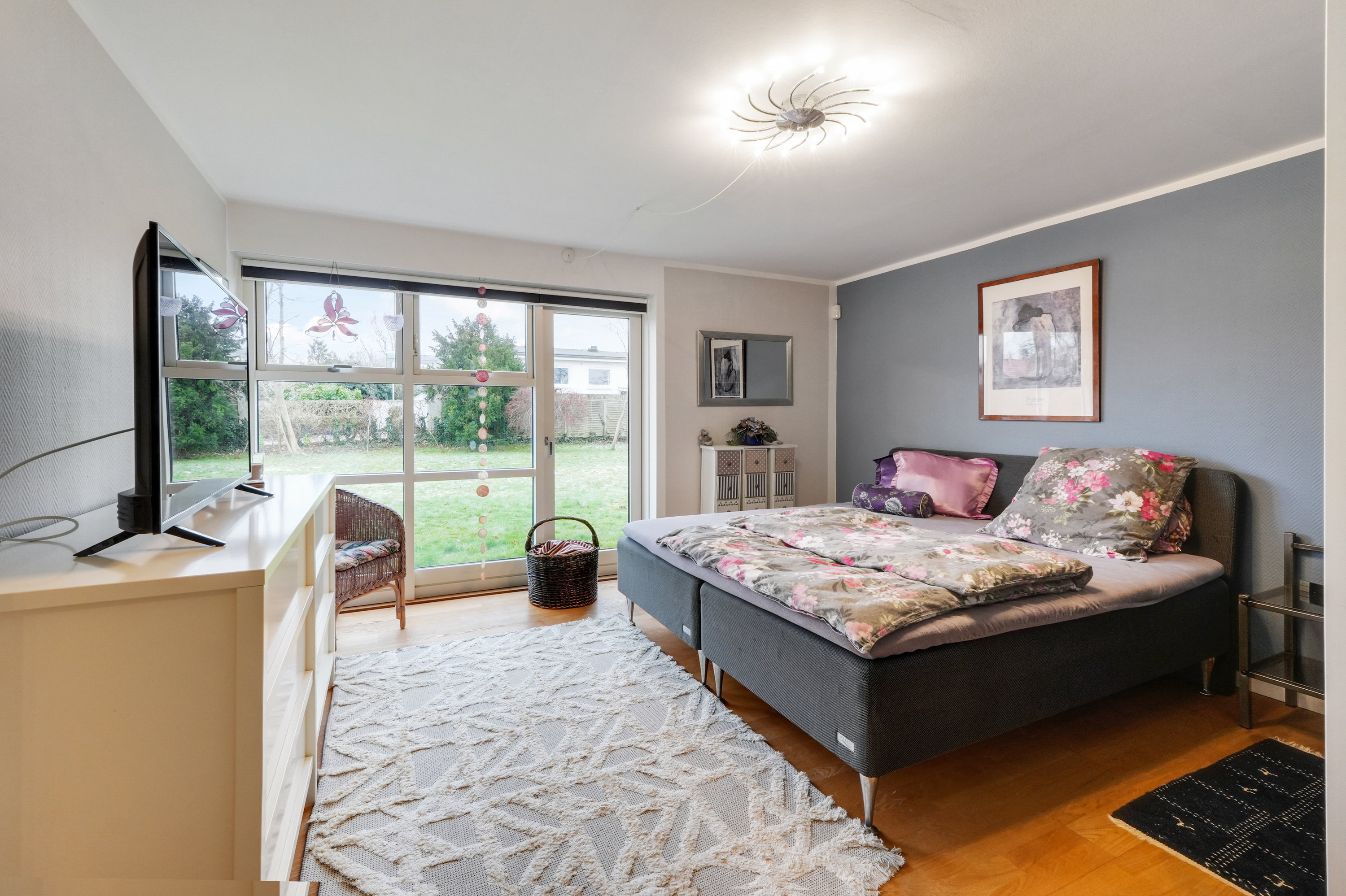 Fremhævet andet billede i fuldskærmstilstand. Billede af Vibevej 11, 2635 Ishøj