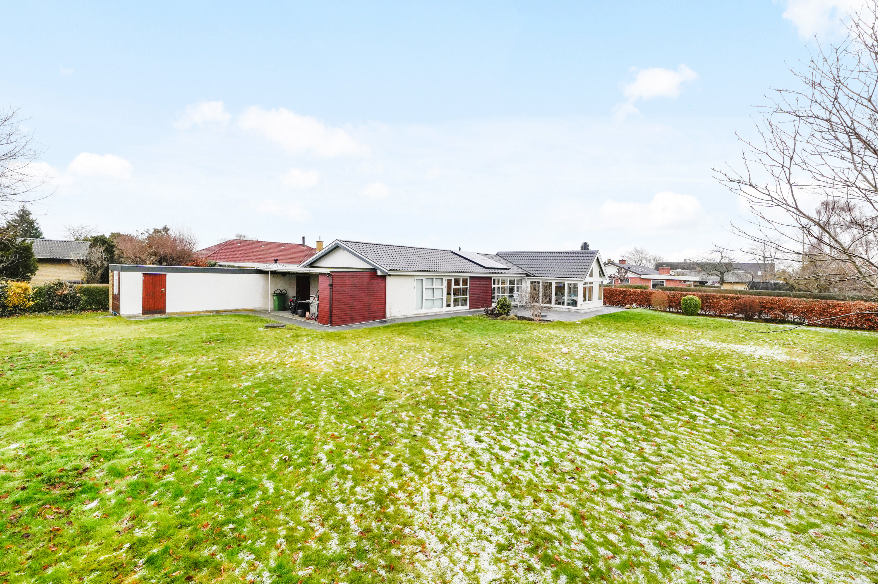 Fremhævet andet billede i fuldskærmstilstand. Billede af Vibevej 11, 2635 Ishøj