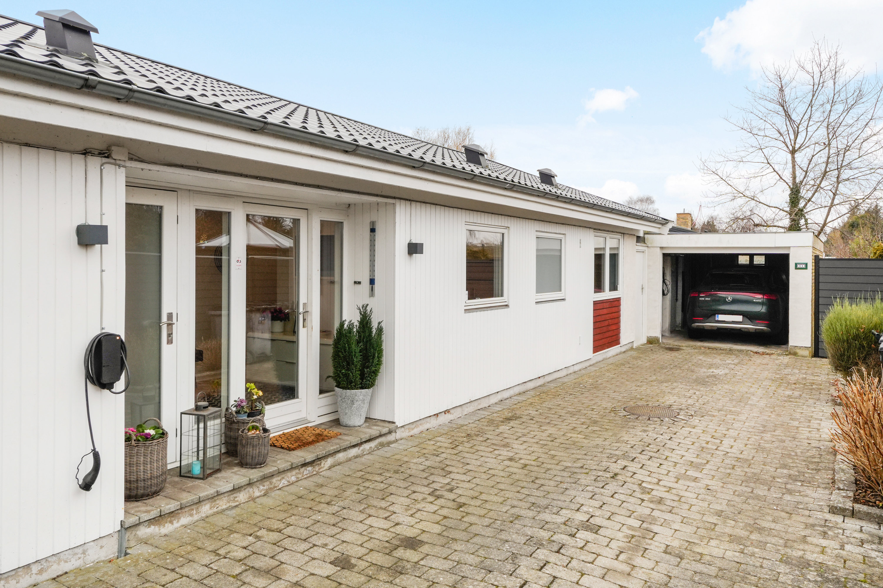 Fremhævet andet billede i fuldskærmstilstand. Billede af Vibevej 11, 2635 Ishøj