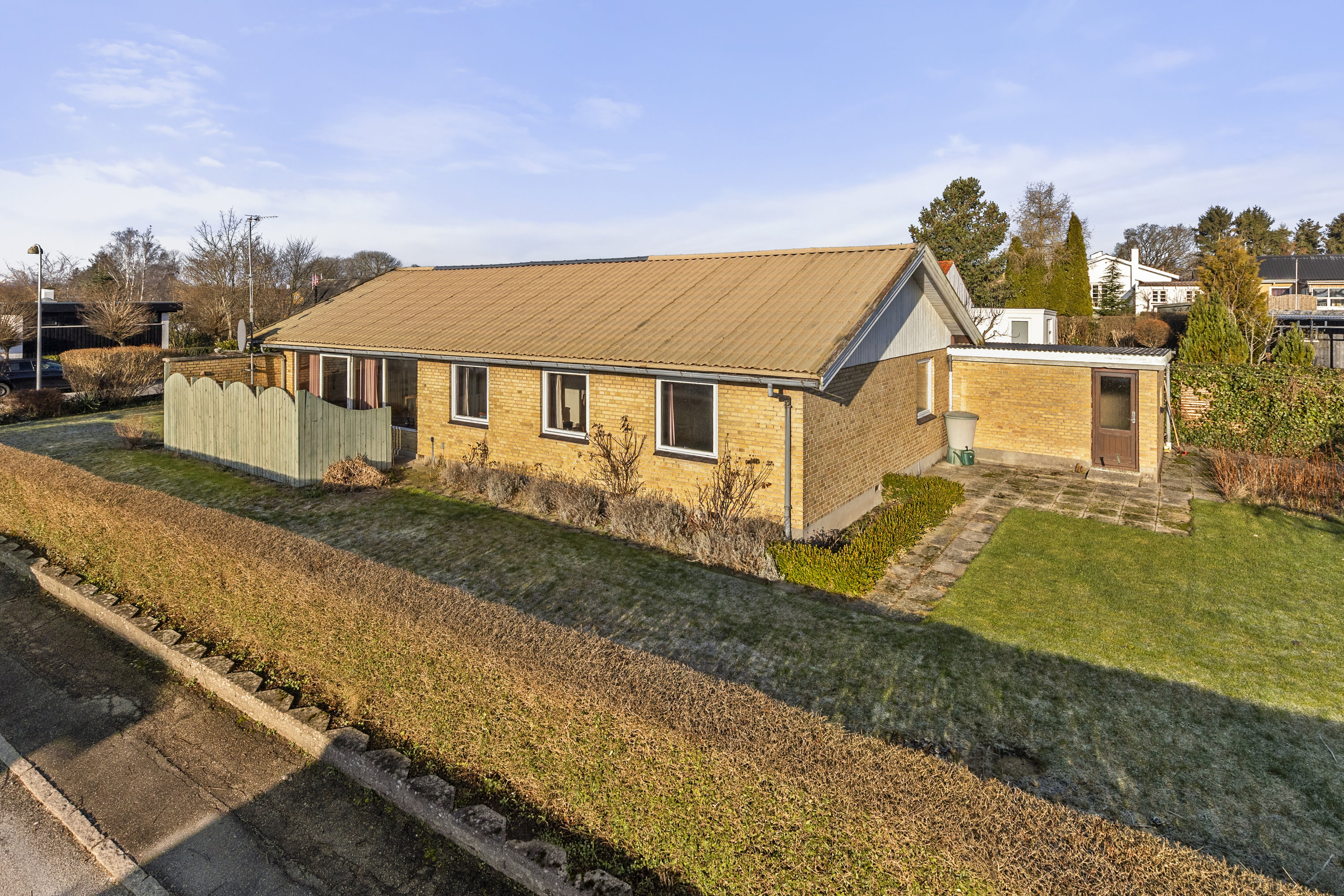 Villa: Ejendommen på Søndre Alle 3, 4340 Tølløse