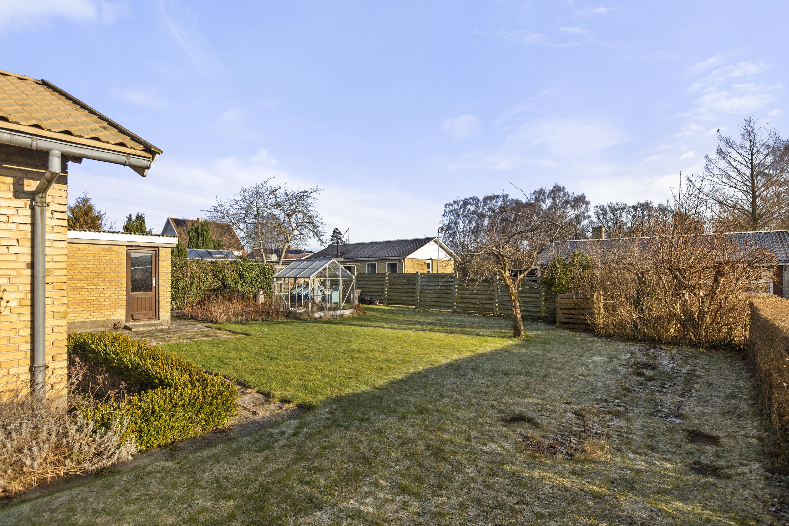 Fremhævet have billede i fuldskærmstilstand. Billede af Søndre Alle 3, 4340 Tølløse