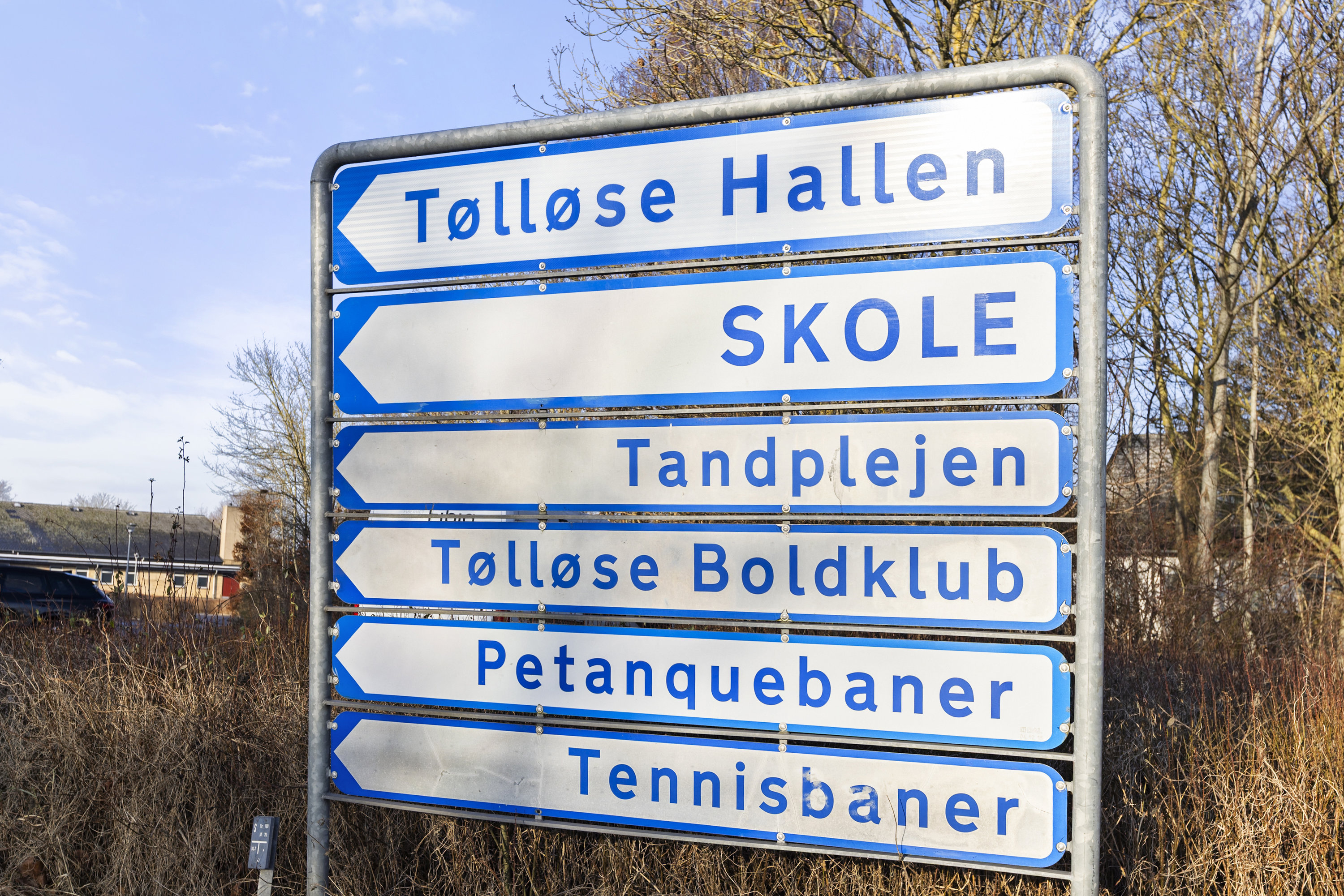 Fremhævet område billede i fuldskærmstilstand. Billede af Søndre Alle 3, 4340 Tølløse