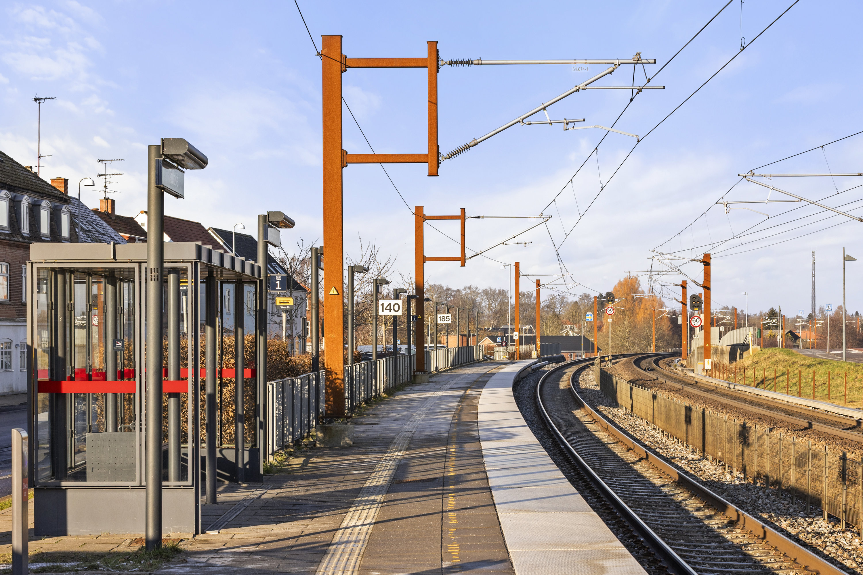 Fremhævet område billede i fuldskærmstilstand. Billede af Søndre Alle 3, 4340 Tølløse
