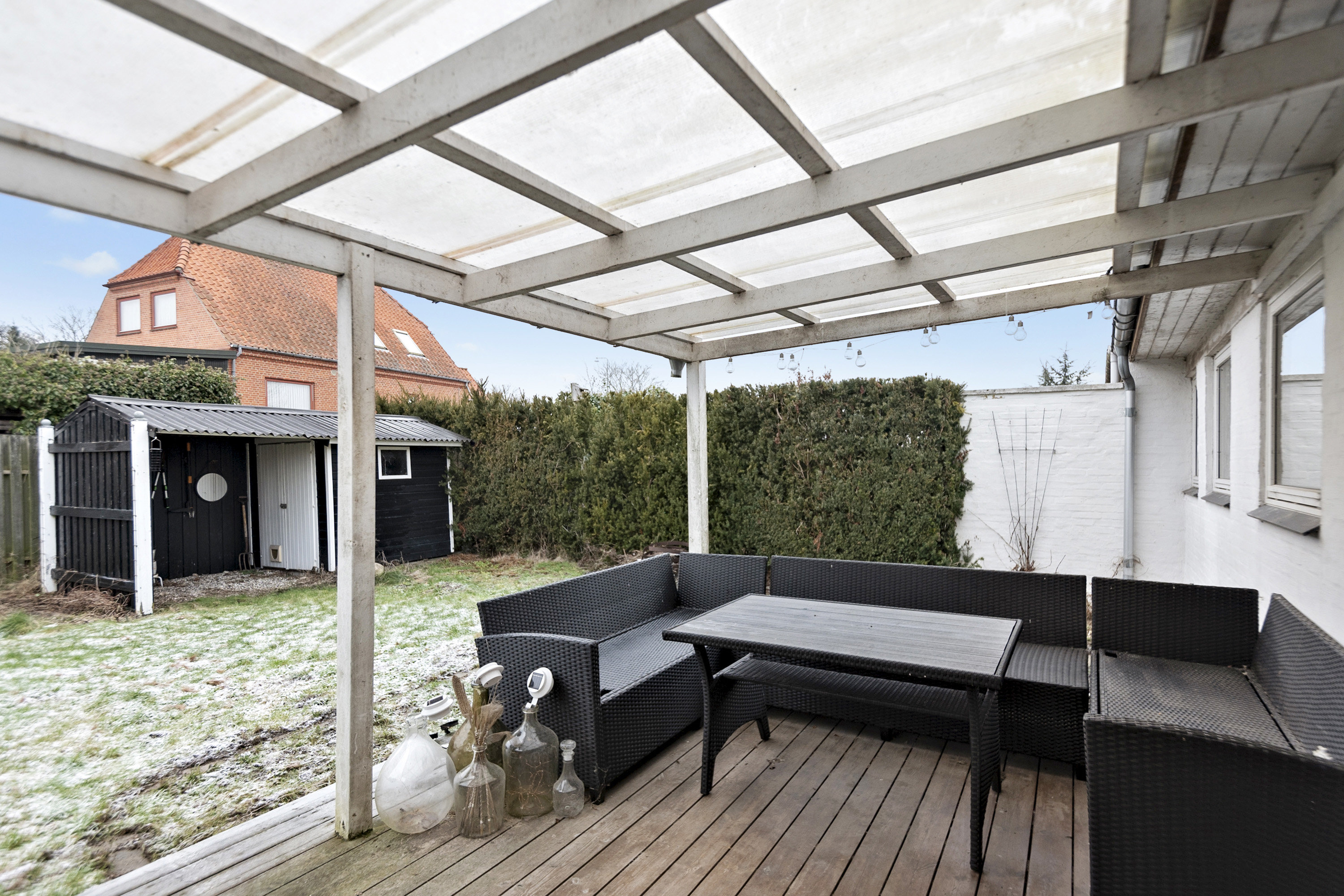 Fremhævet ejendommen billede i fuldskærmstilstand. Billede af Havstokken 2, 4600 Køge